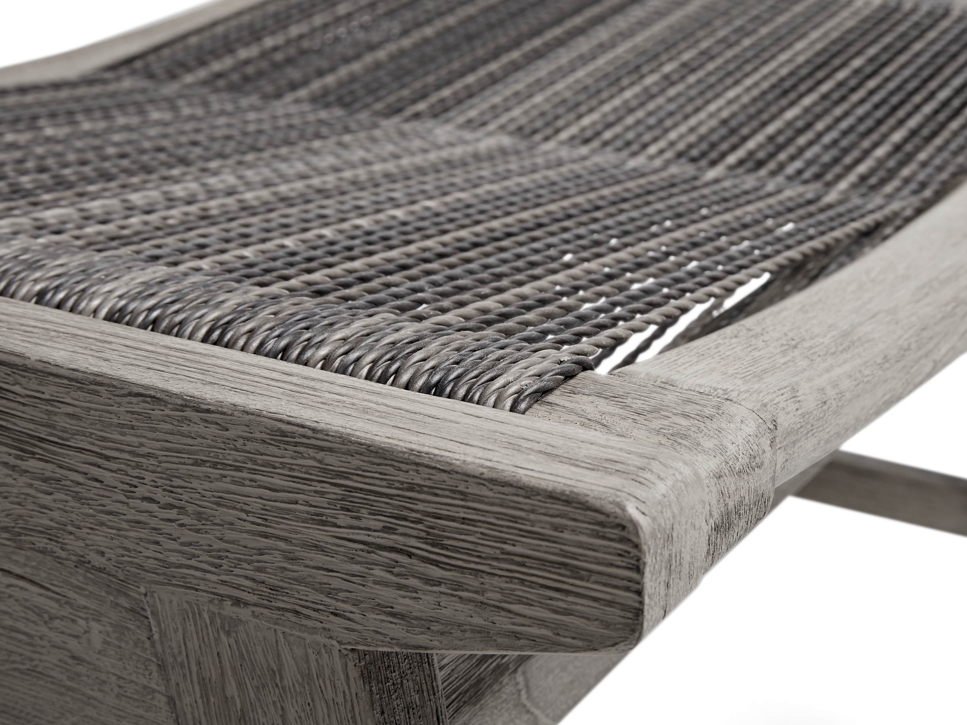 Tulum Outdoor 24" Stool