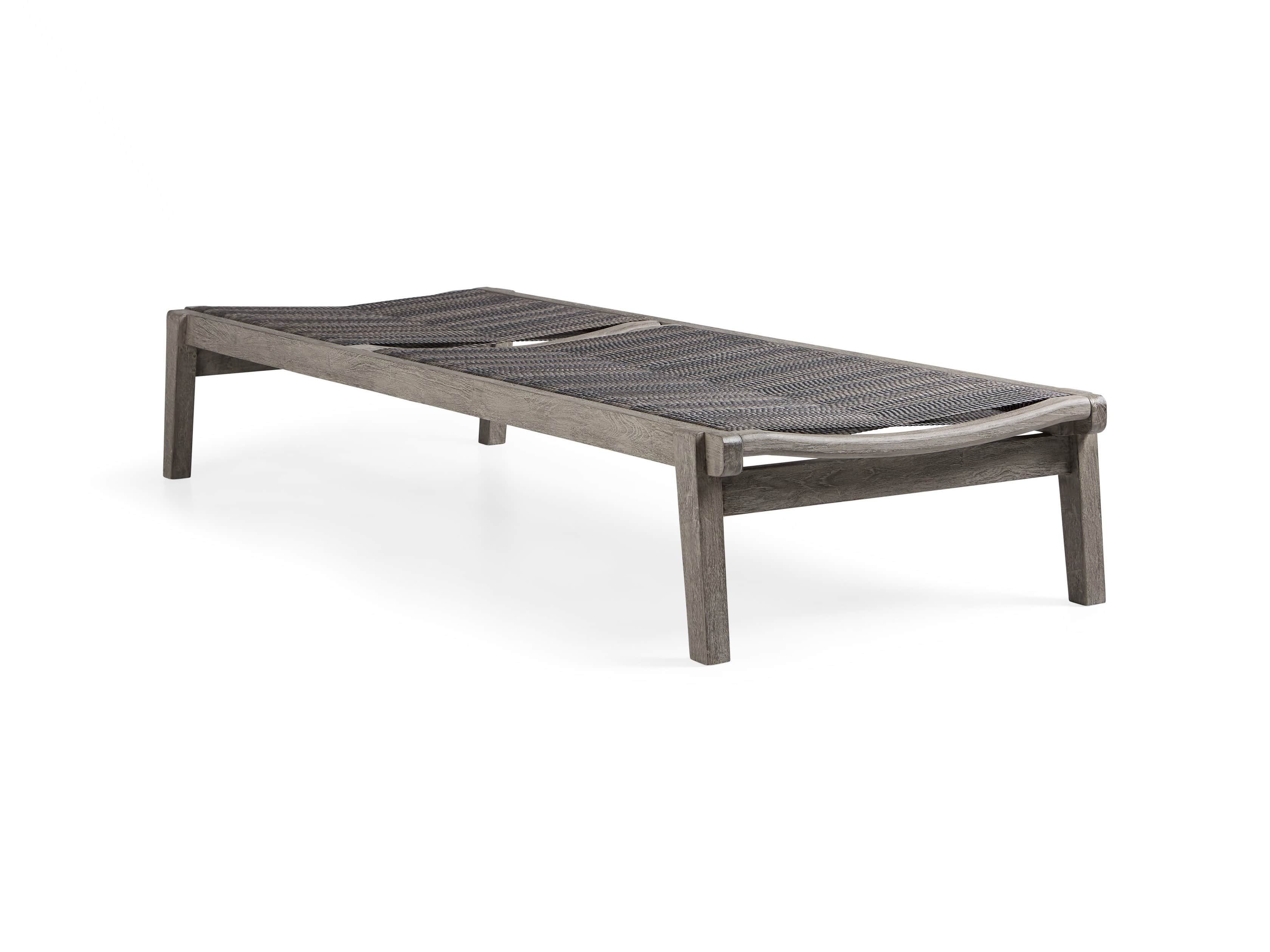 Tulum Outdoor 32" Chaise