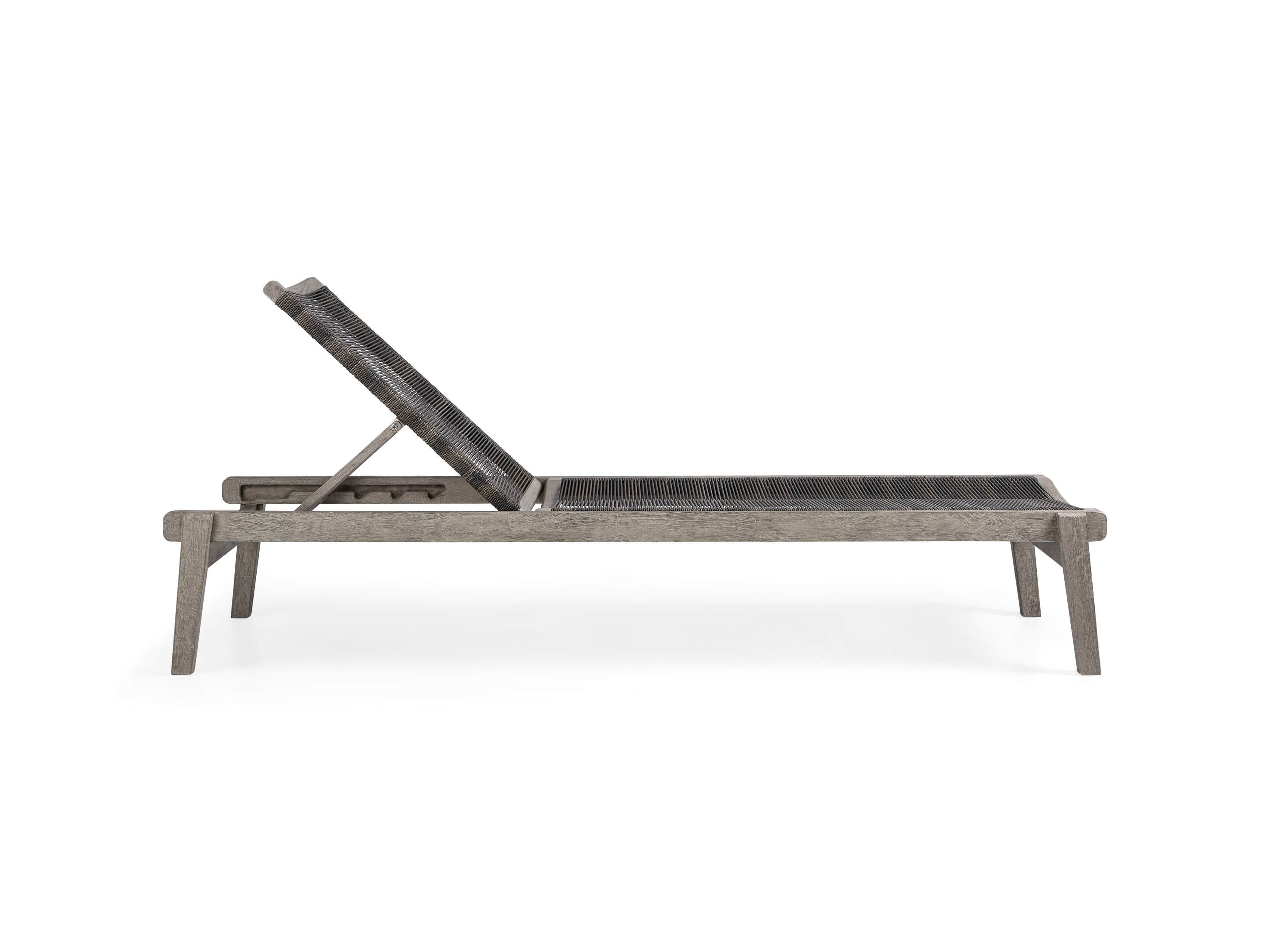 Tulum Outdoor 32" Chaise