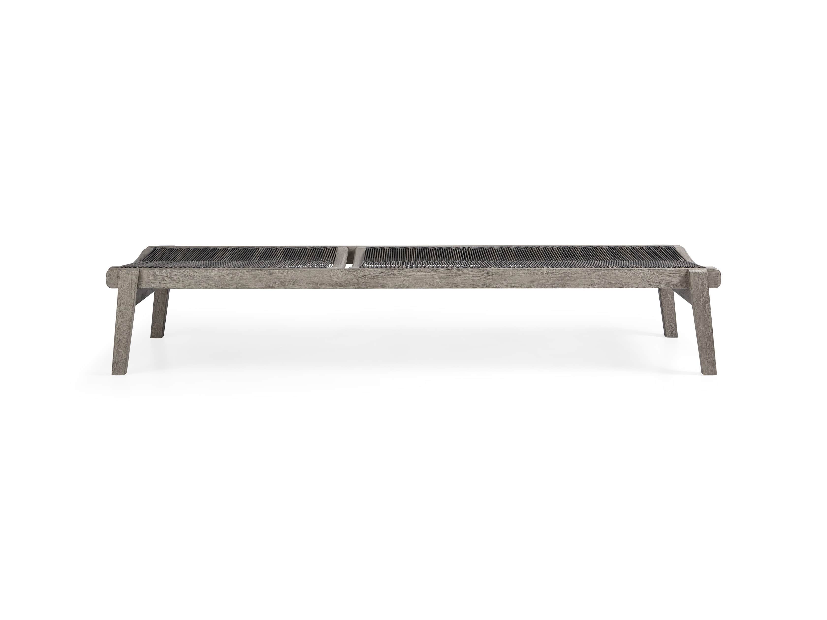 Tulum Outdoor 32" Chaise