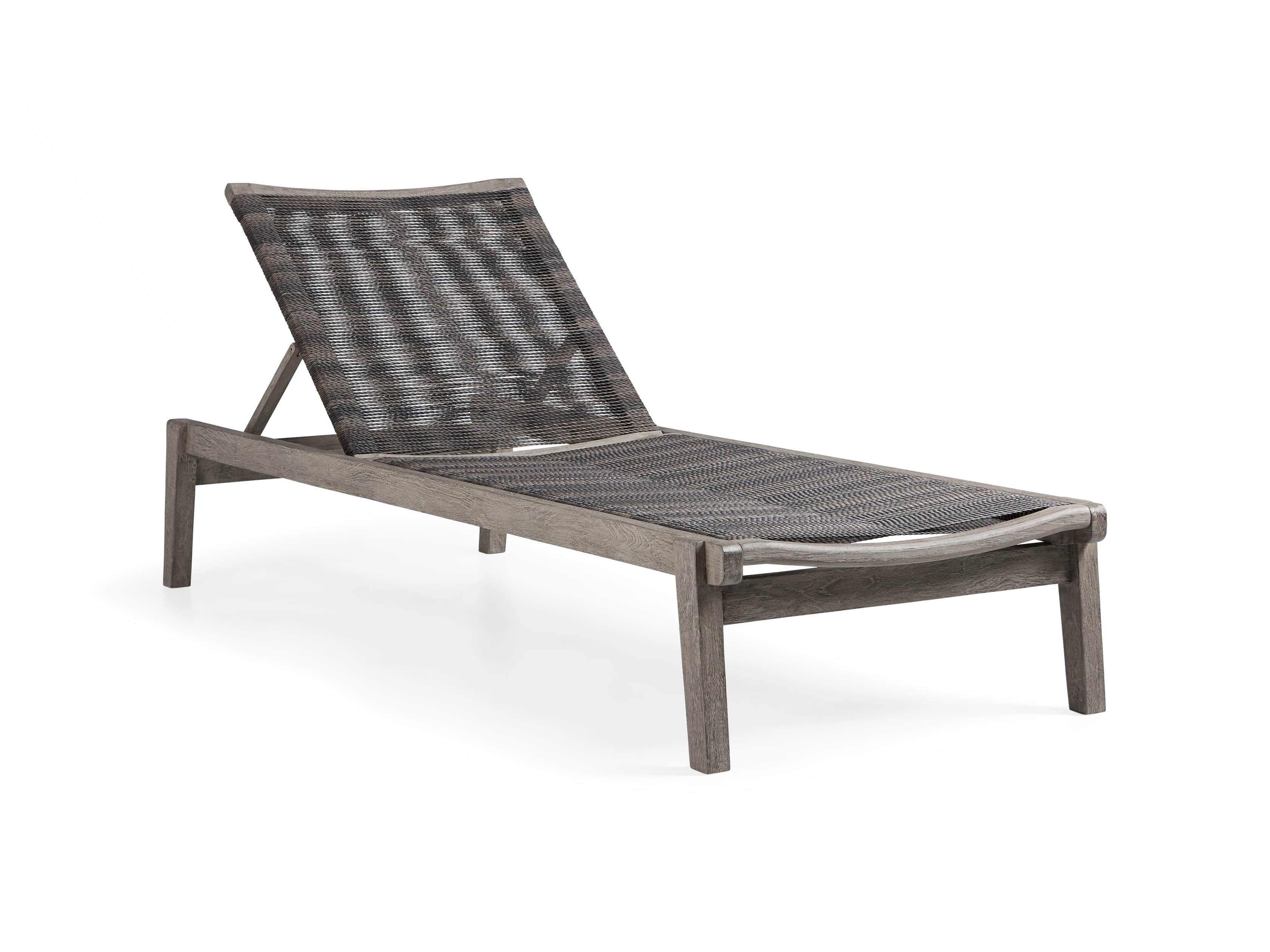 Tulum Outdoor 32" Chaise