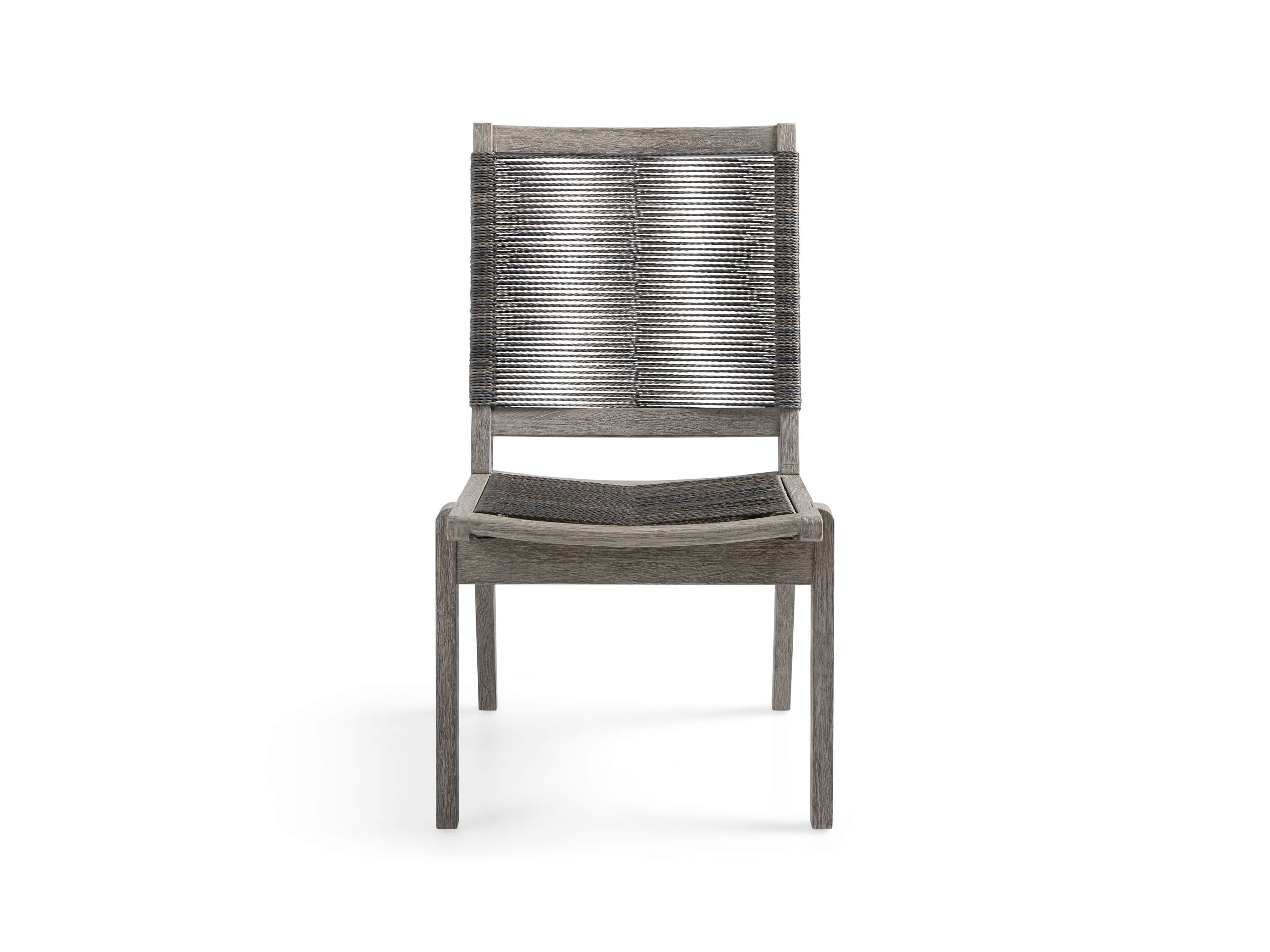 Tulum Outdoor 22" Dining Side Chair