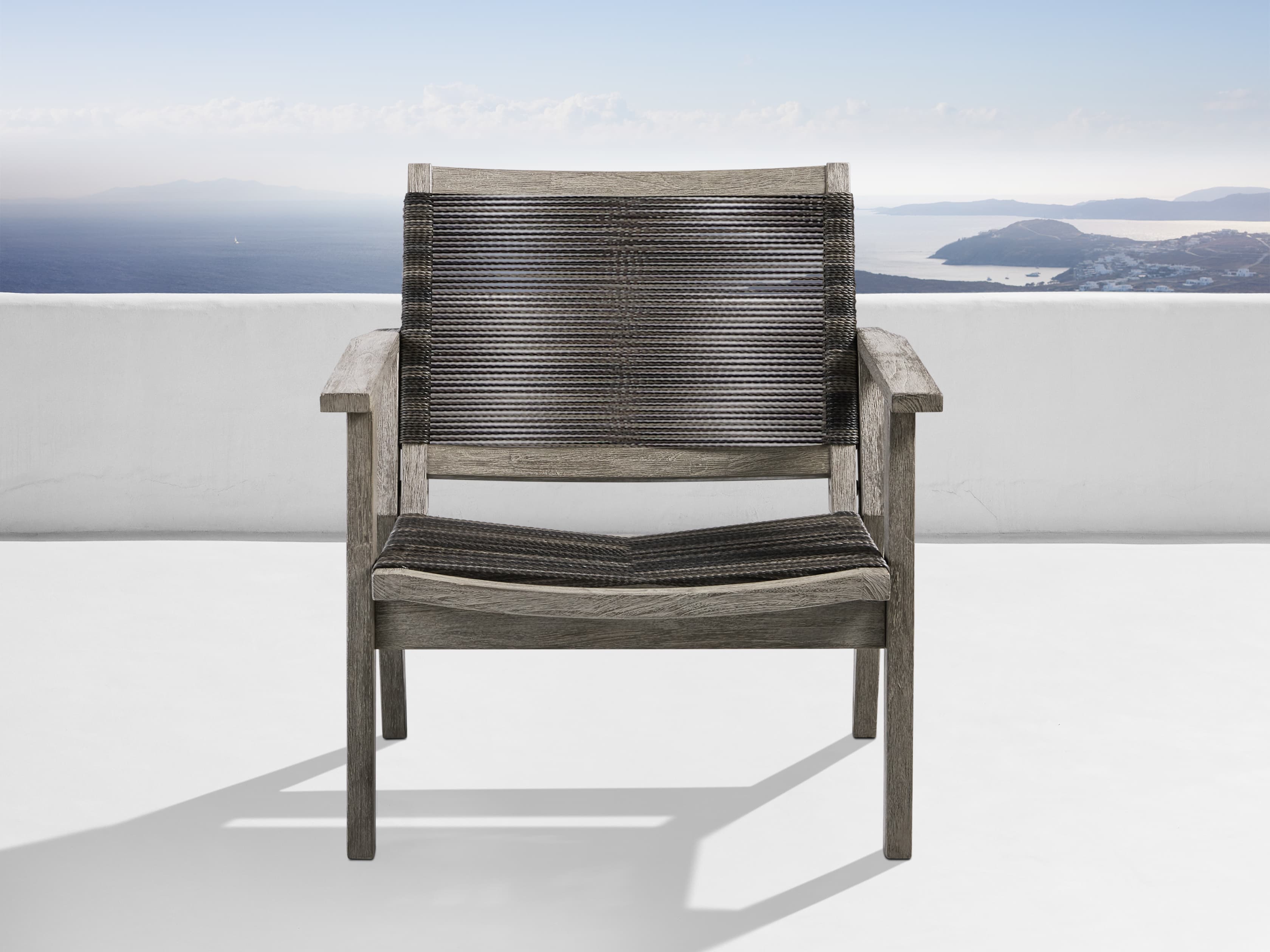 Arhaus outdoor deals dining chairs