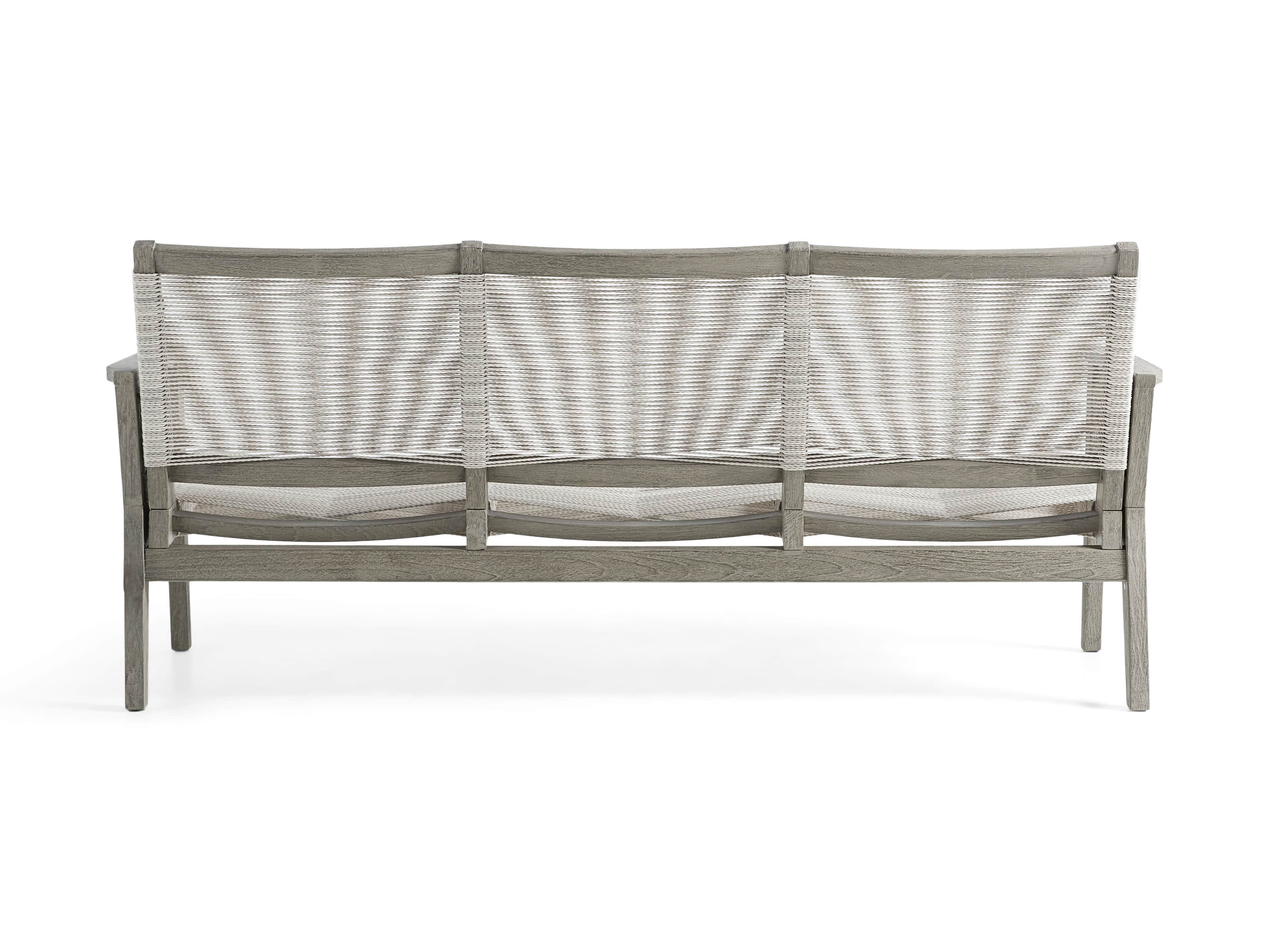 Arhaus tulum store sofa