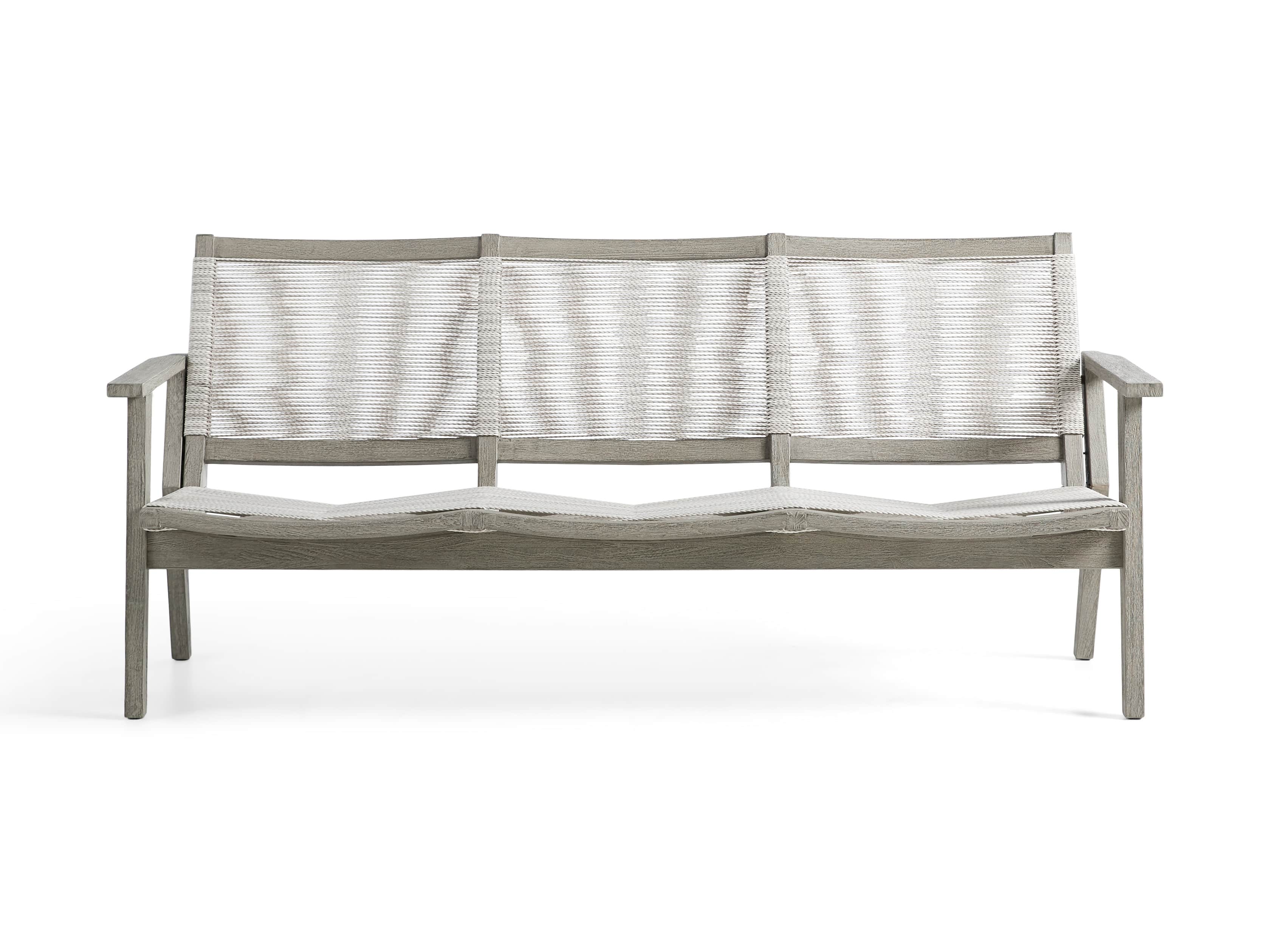 Arhaus tulum store sofa