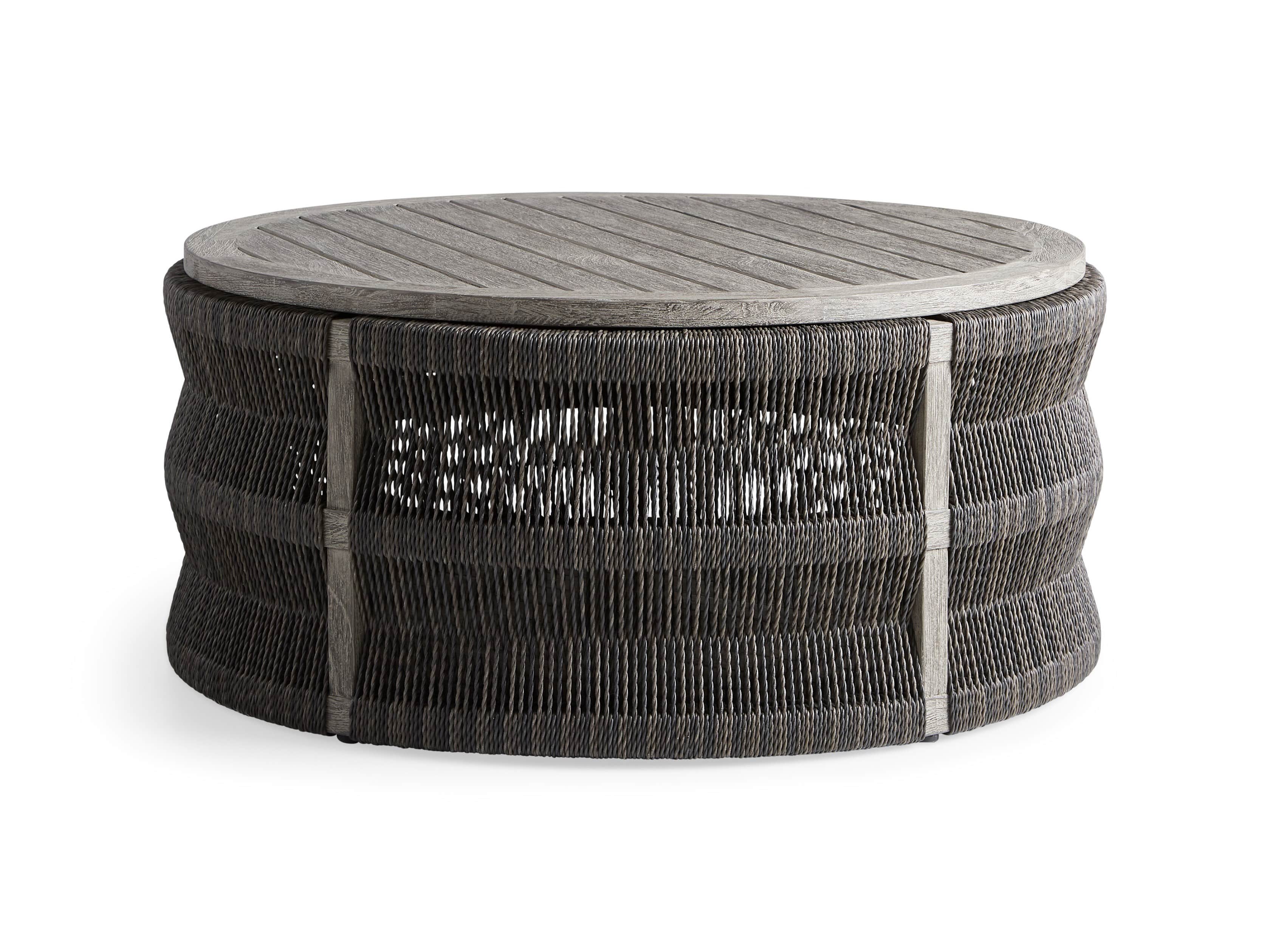 Tulum Outdoor 39" Coffee Table