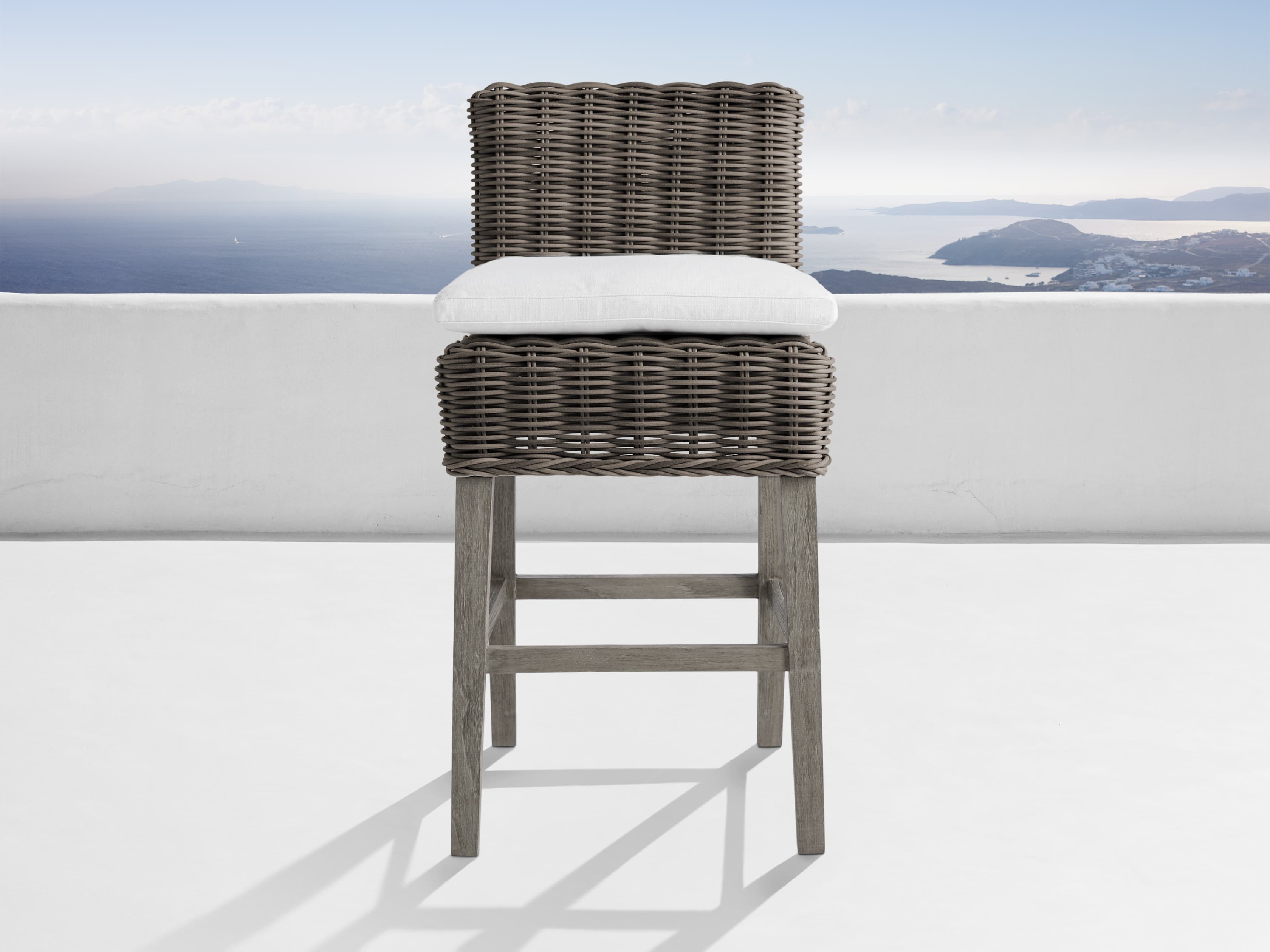 The range 2024 outdoor bar stools