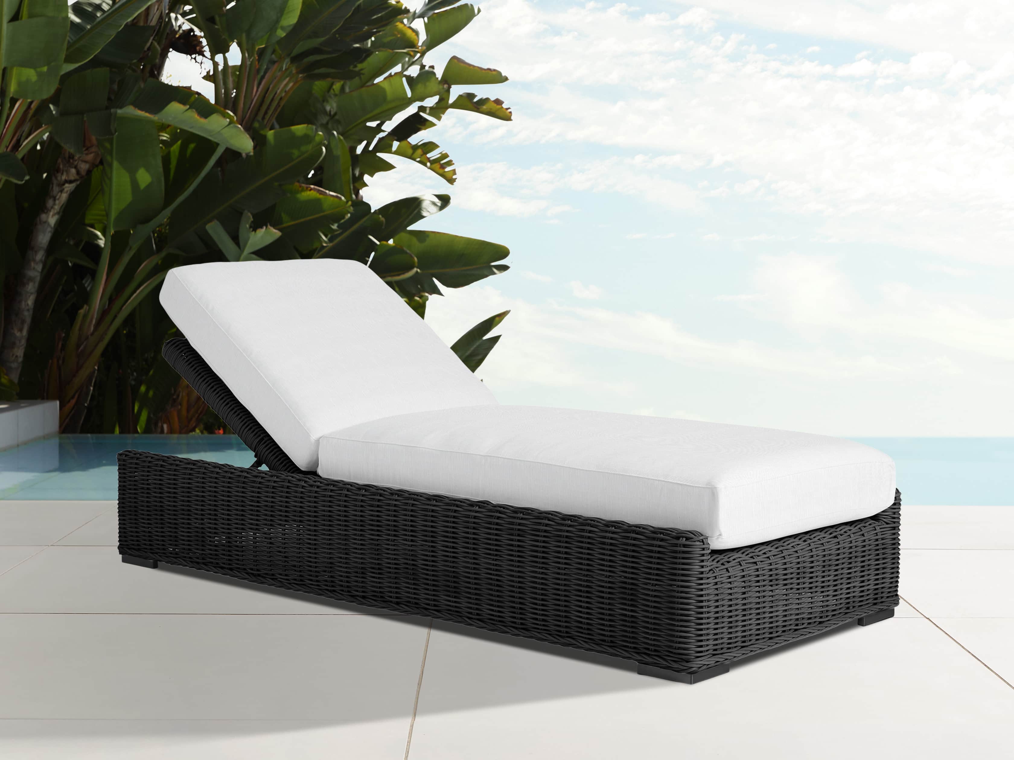 Outdoor Chaise Lounges | Patio Lounge Chairs | Arhaus