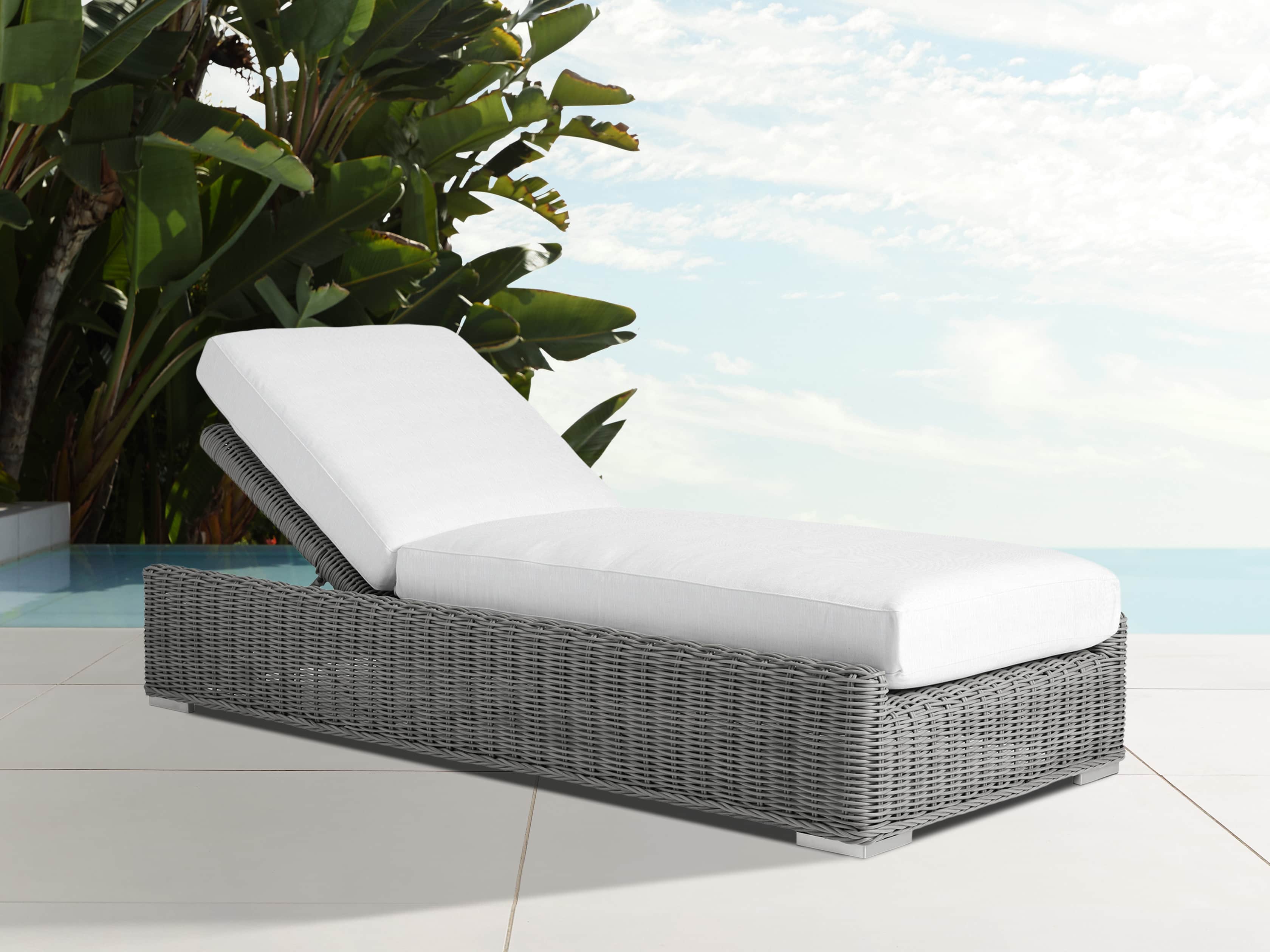 Outdoor Chaise Lounges | Patio Lounge Chairs | Arhaus