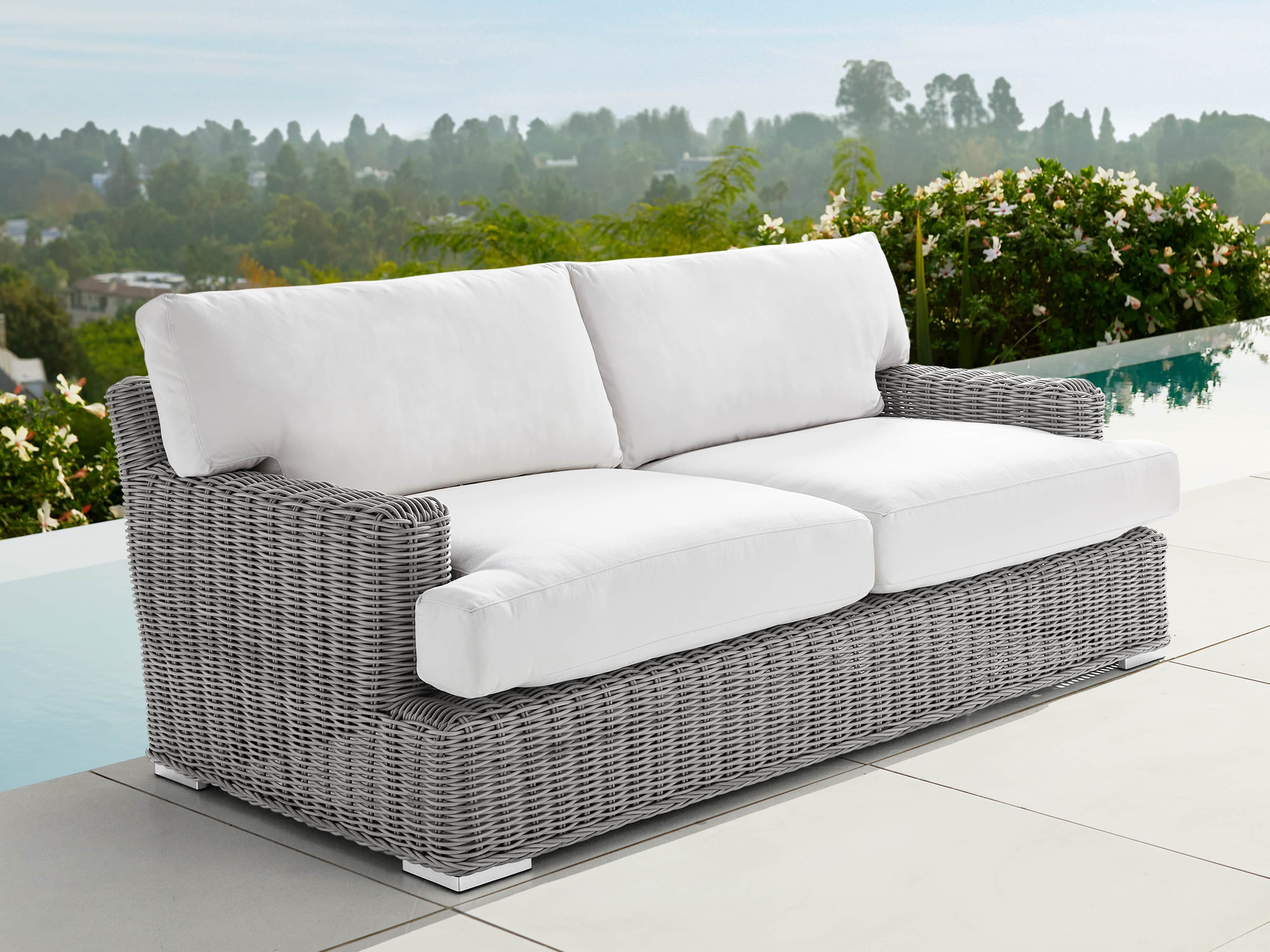 Outdoor Sofas Outdoor Couches Arhaus