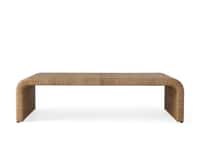 Zoya Sunroom Coffee Table