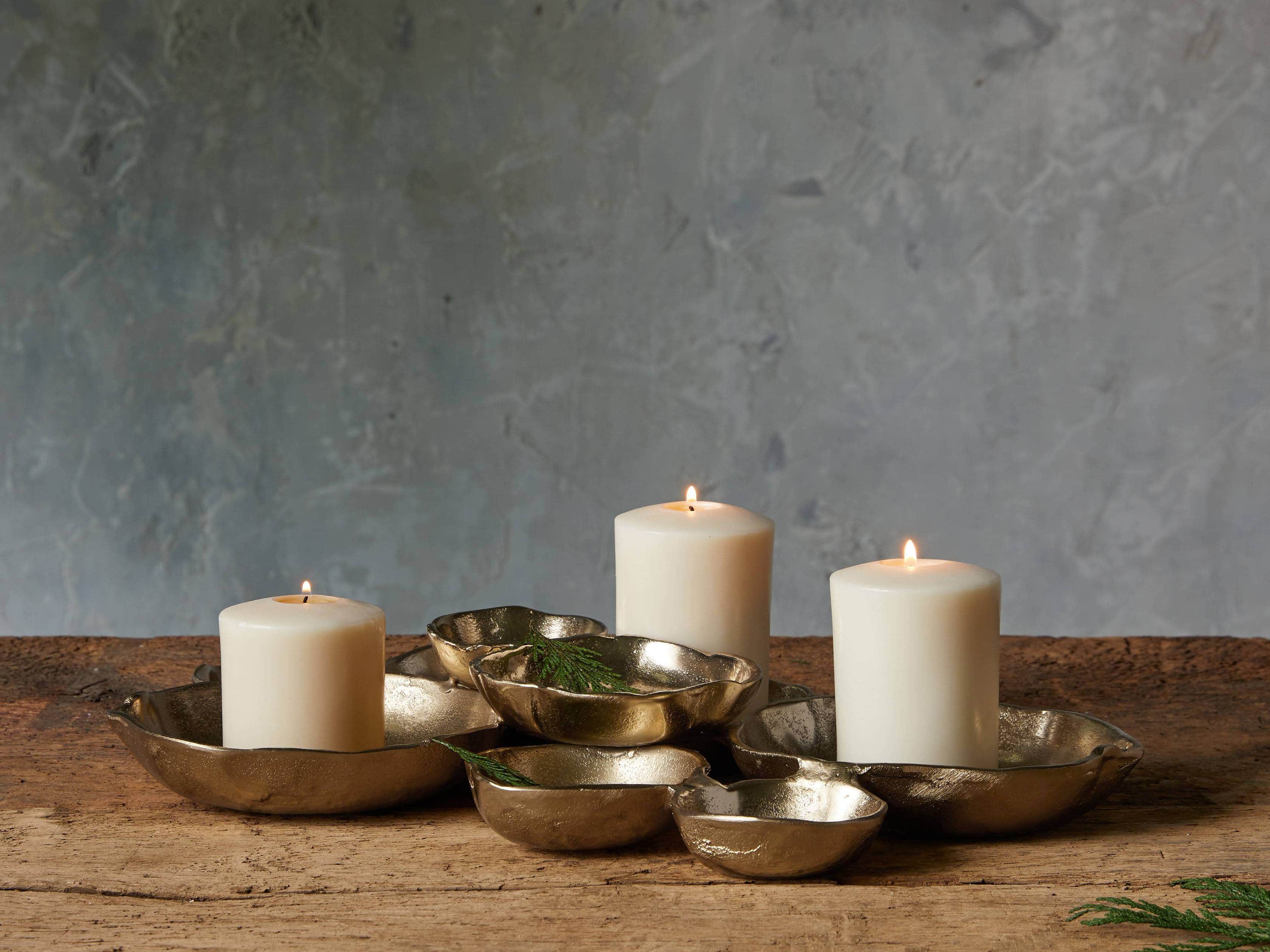 Klasa Platter in Dark Gold, slide 3 of 5
