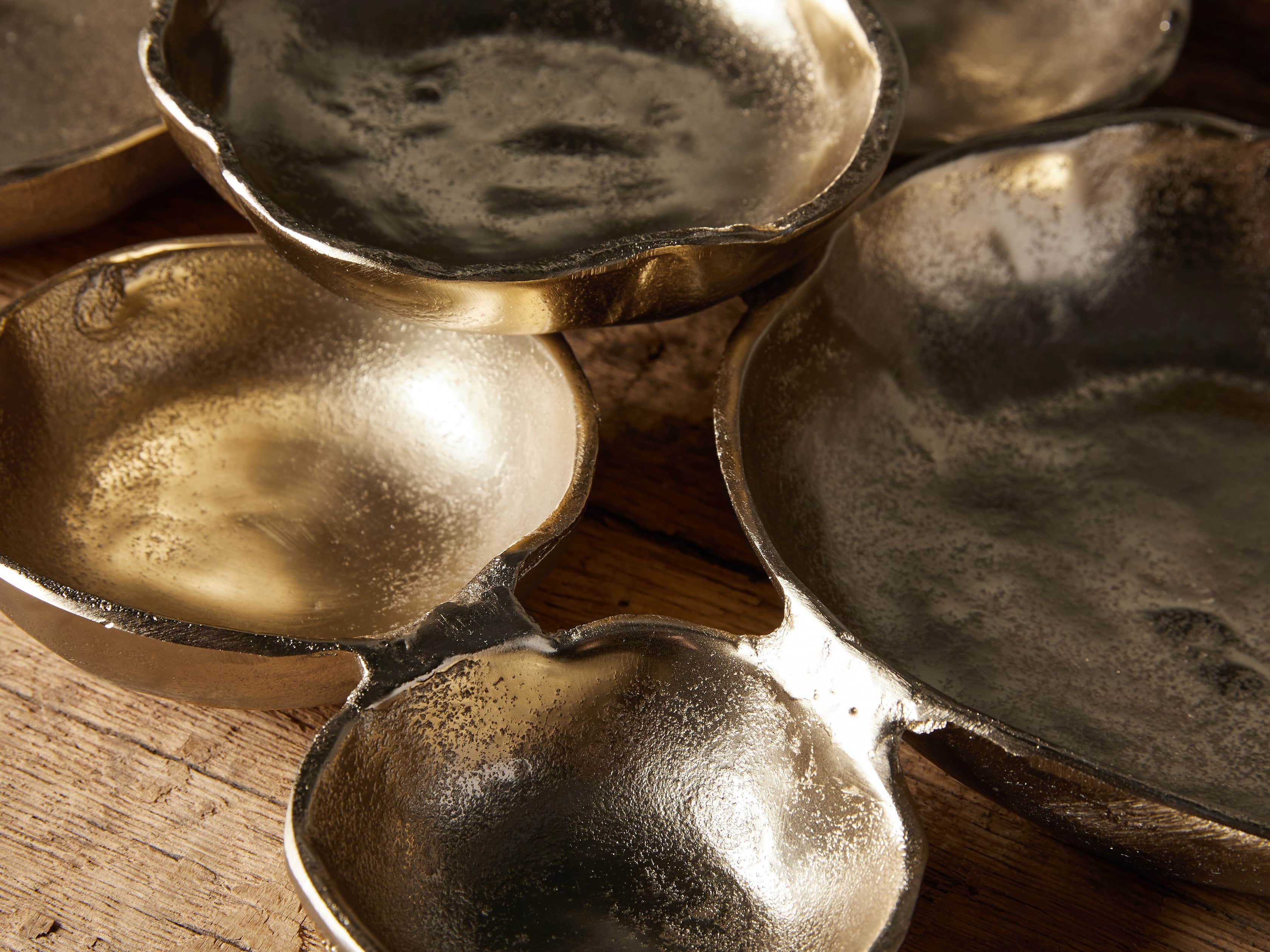 Klasa Platter in Dark Gold, slide 4 of 5