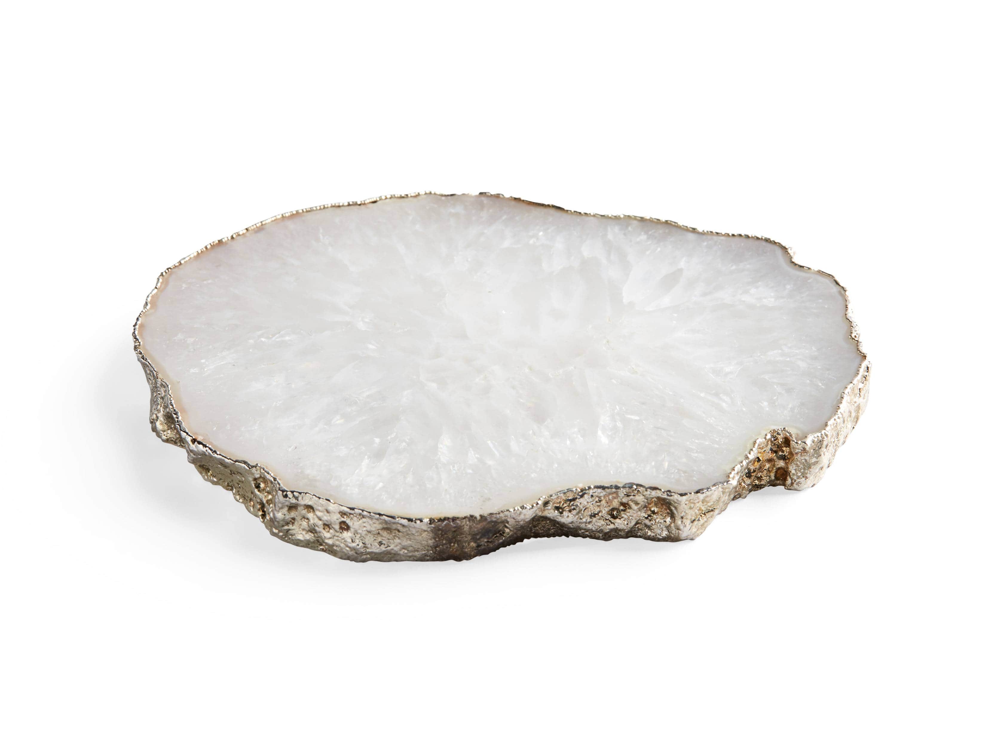 Agate Coaster (Set of 2), slide 2 of 5
