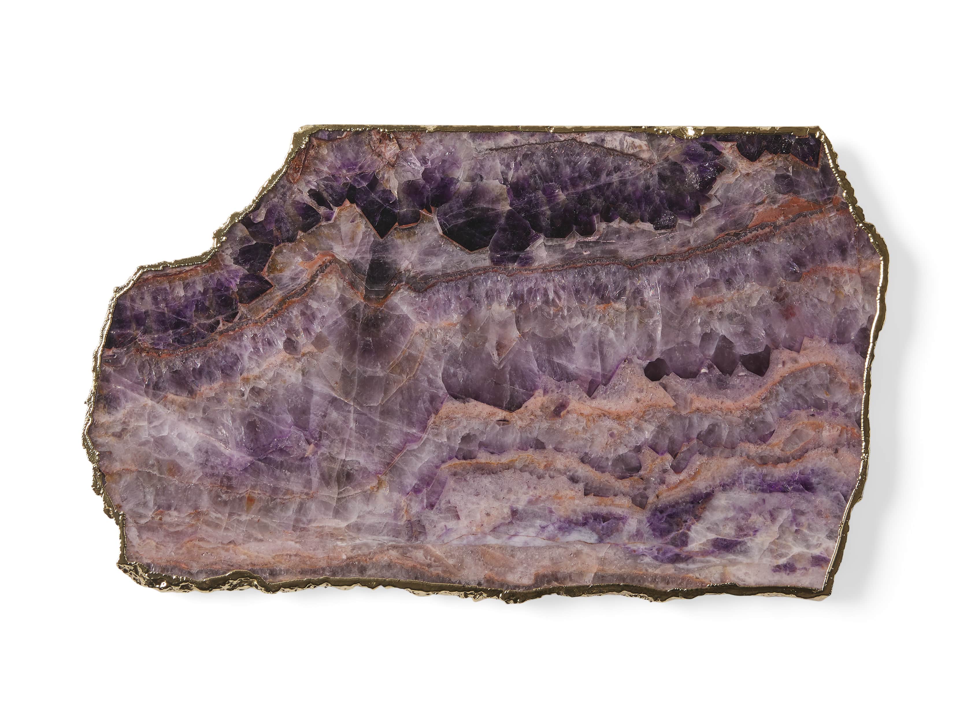 Amethyst Cheese Board, slide 5 of 5