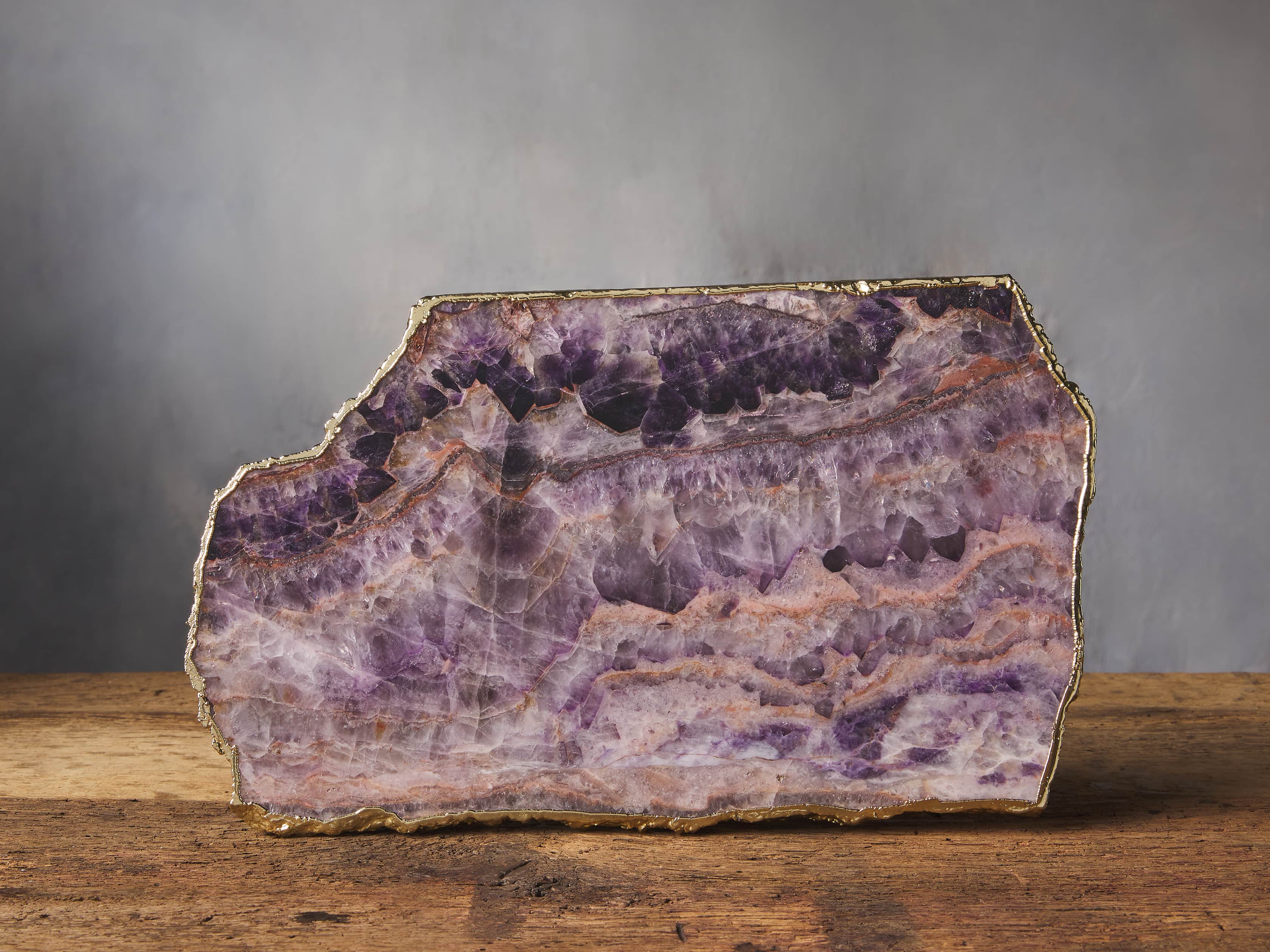 Amethyst Cheese Board, slide 2 of 5