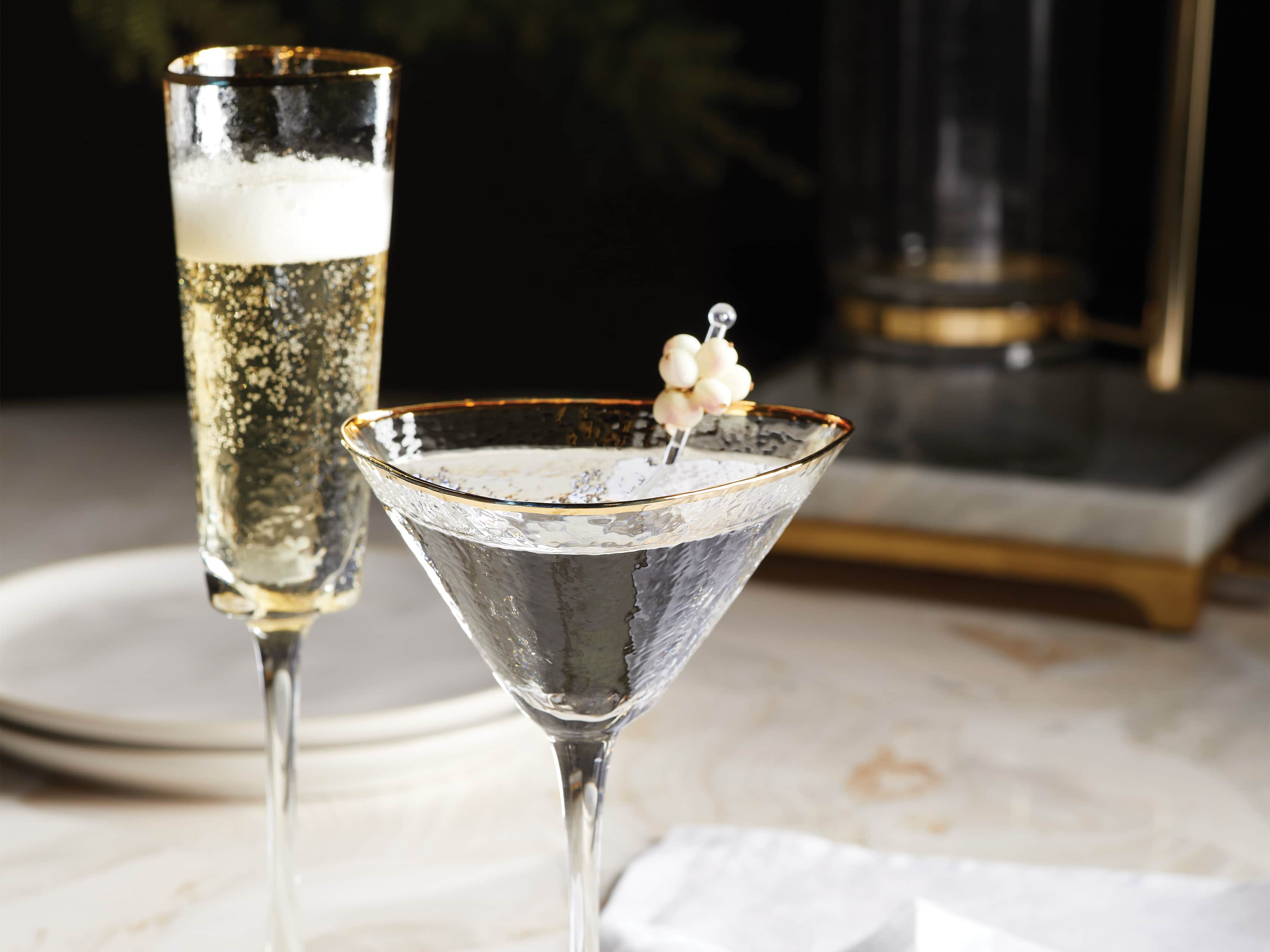 Camilo Champagne Flute (Set of 4), slide 5 of 5