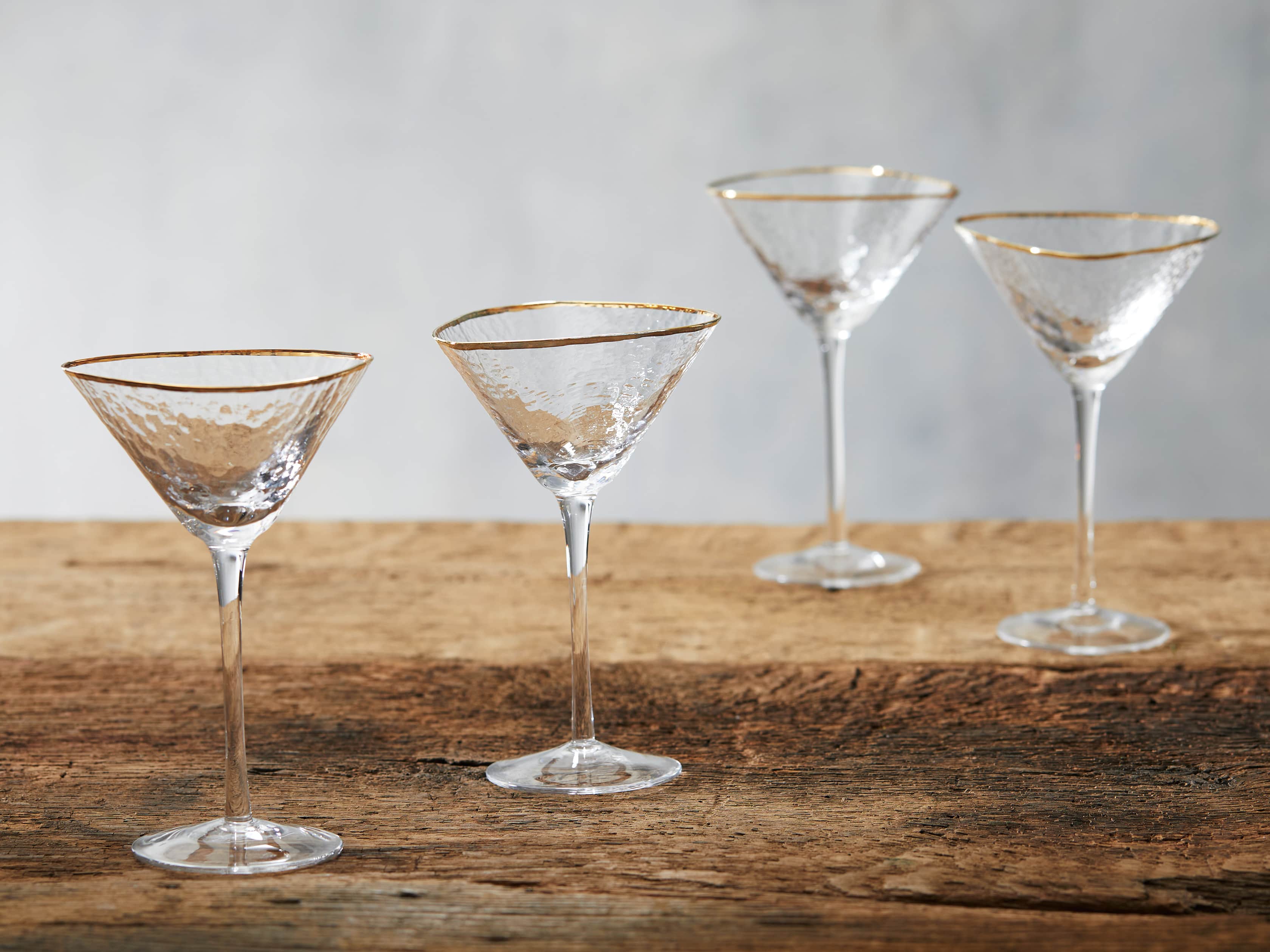 Camilo Cocktail Glass (Set of 4), slide 1 of 5