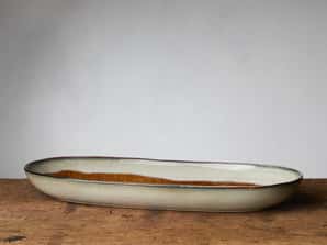 Canyon Serving Bowl