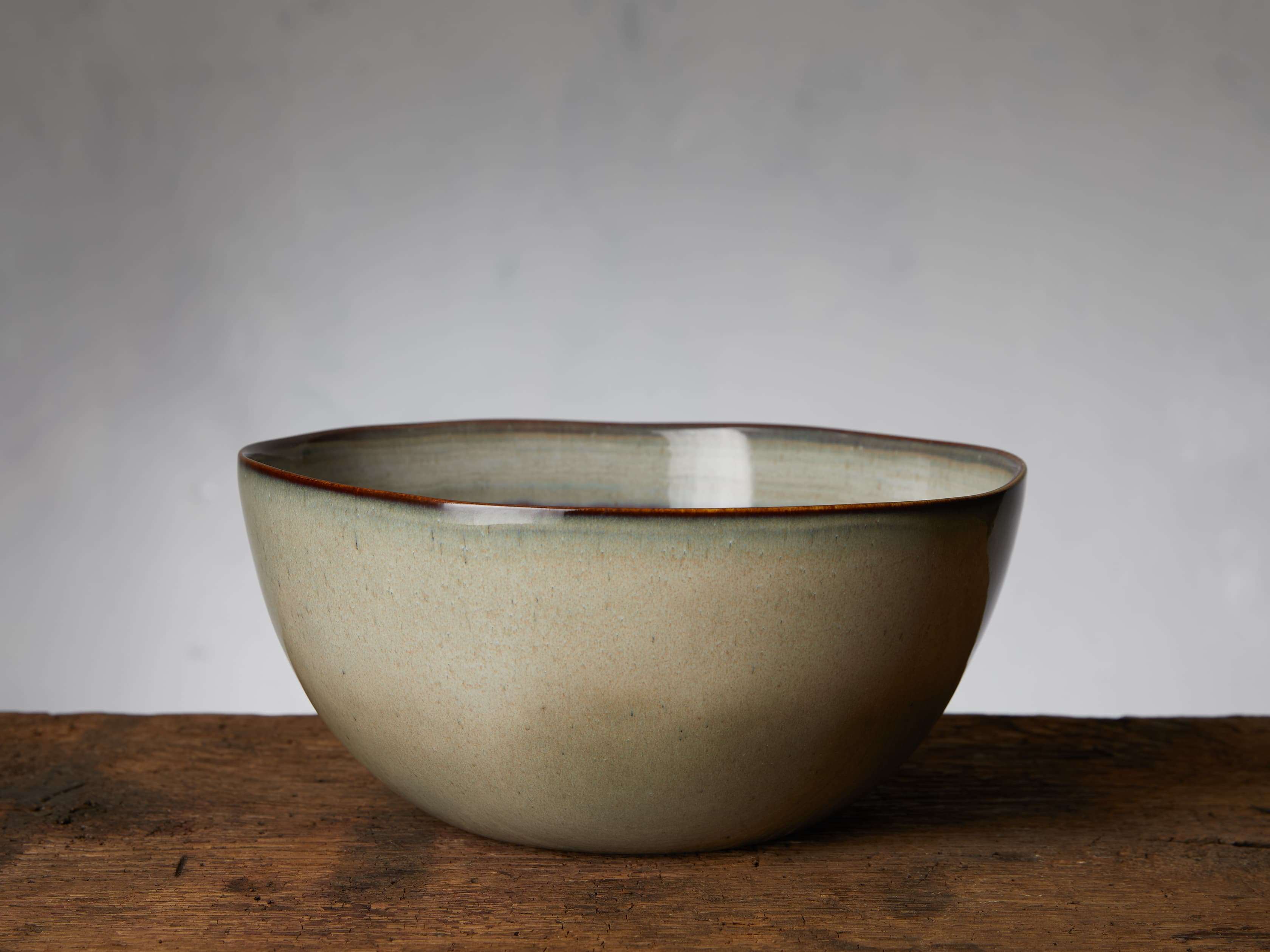 Canyon Serving Bowl