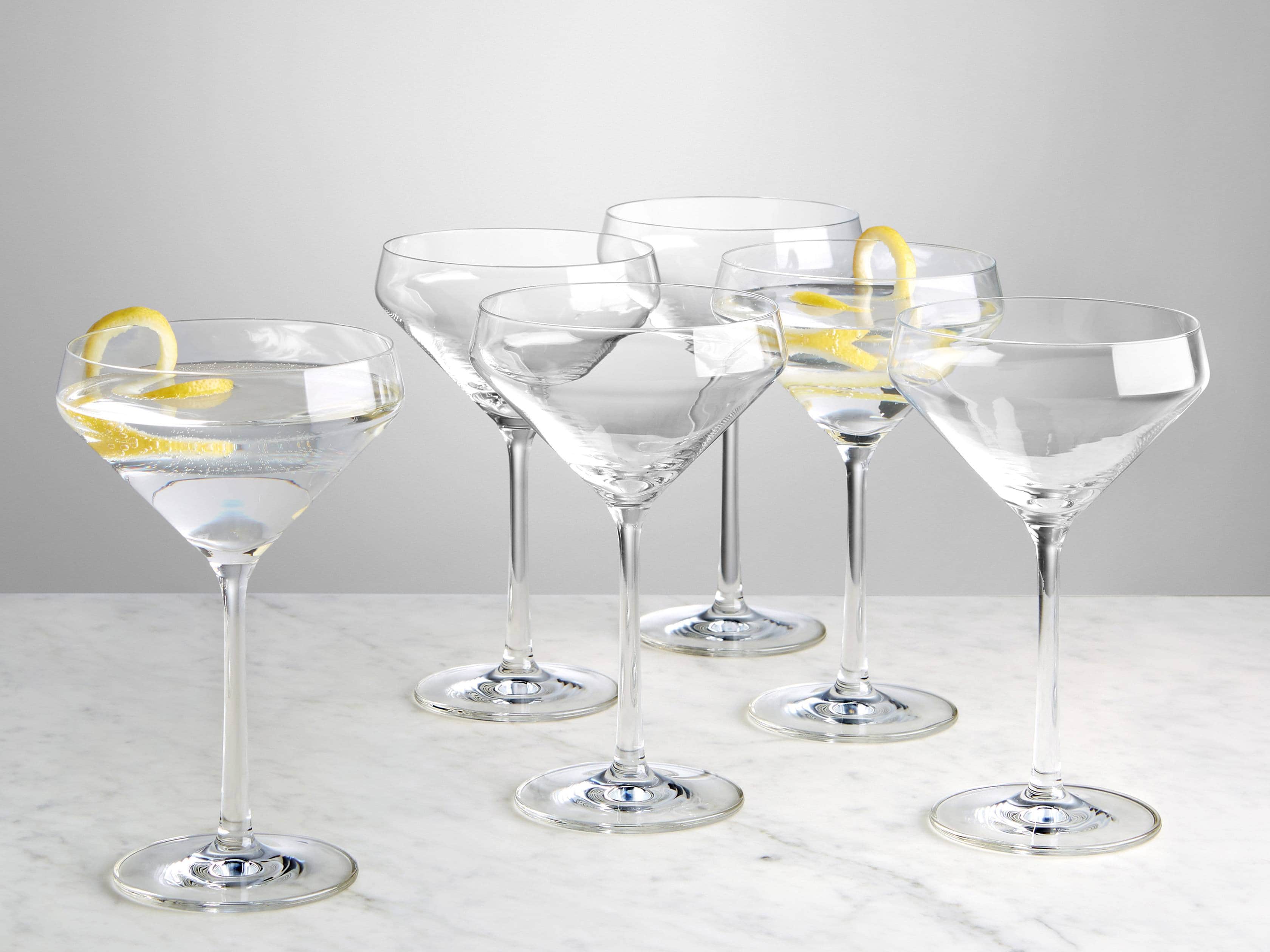 Chalone Cocktail Glass (Set of 6), slide 1 of 5