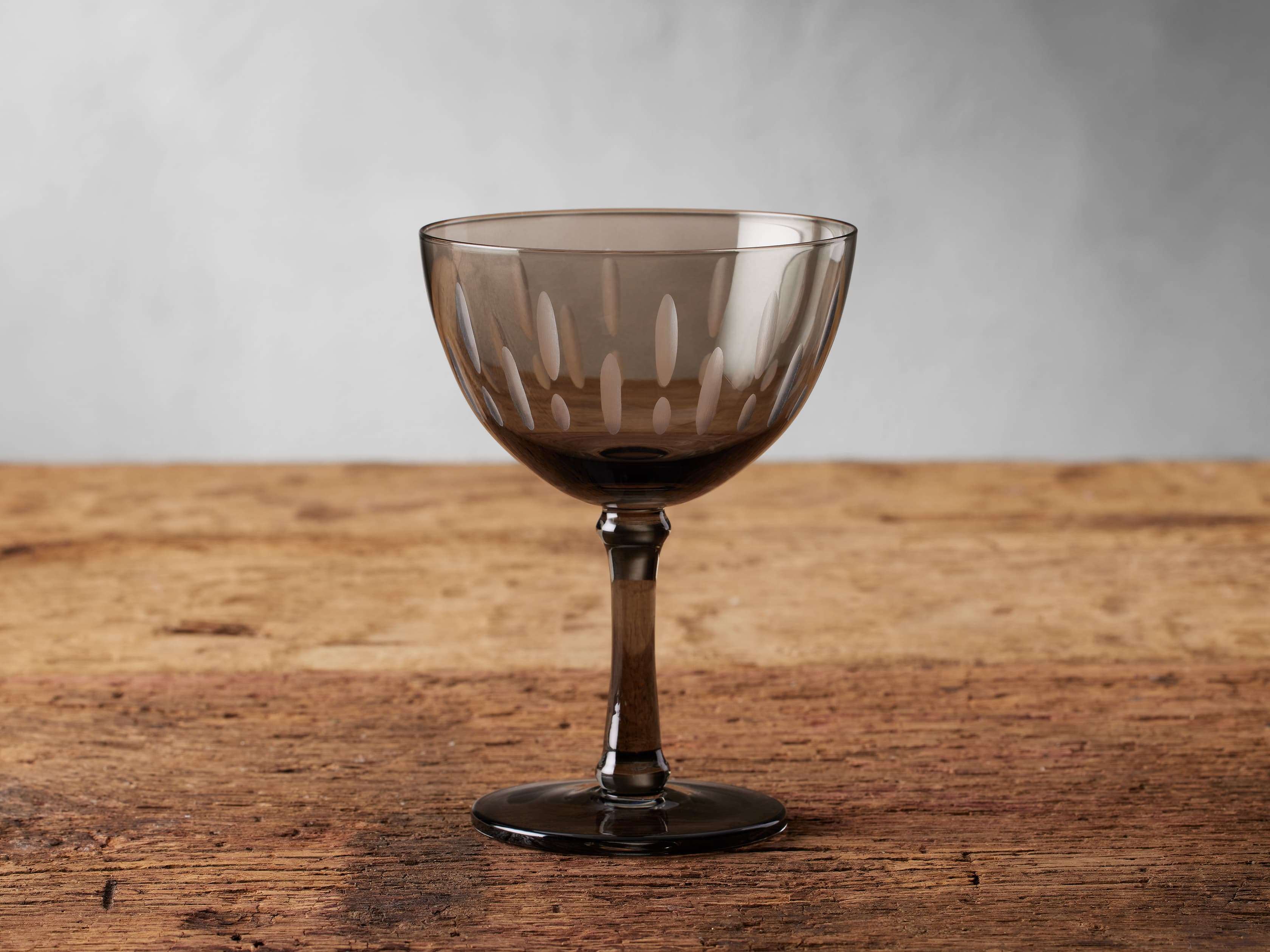della Wine Glasses (Set of 4) in Transparent | Arhaus