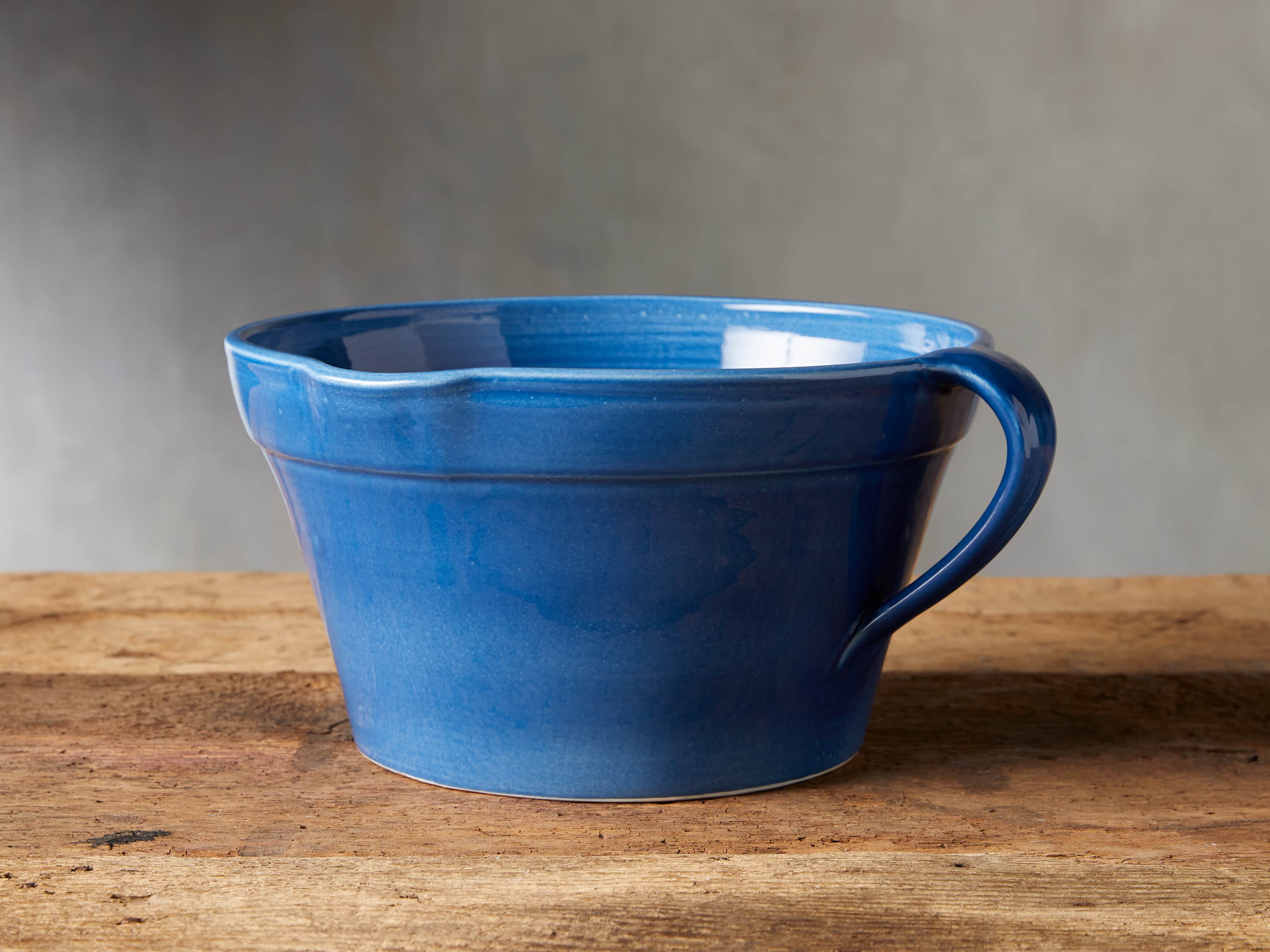 Delago Bowl in Blue, slide 1 of 3