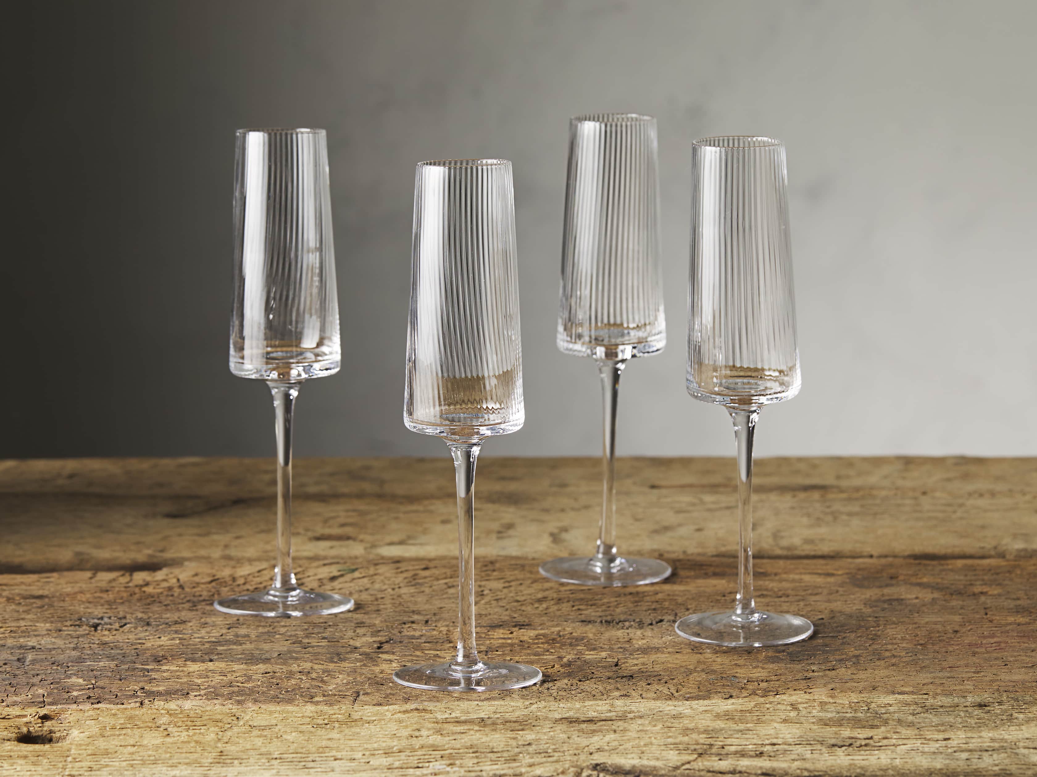 Della Champagne Flute, slide 2 of 3