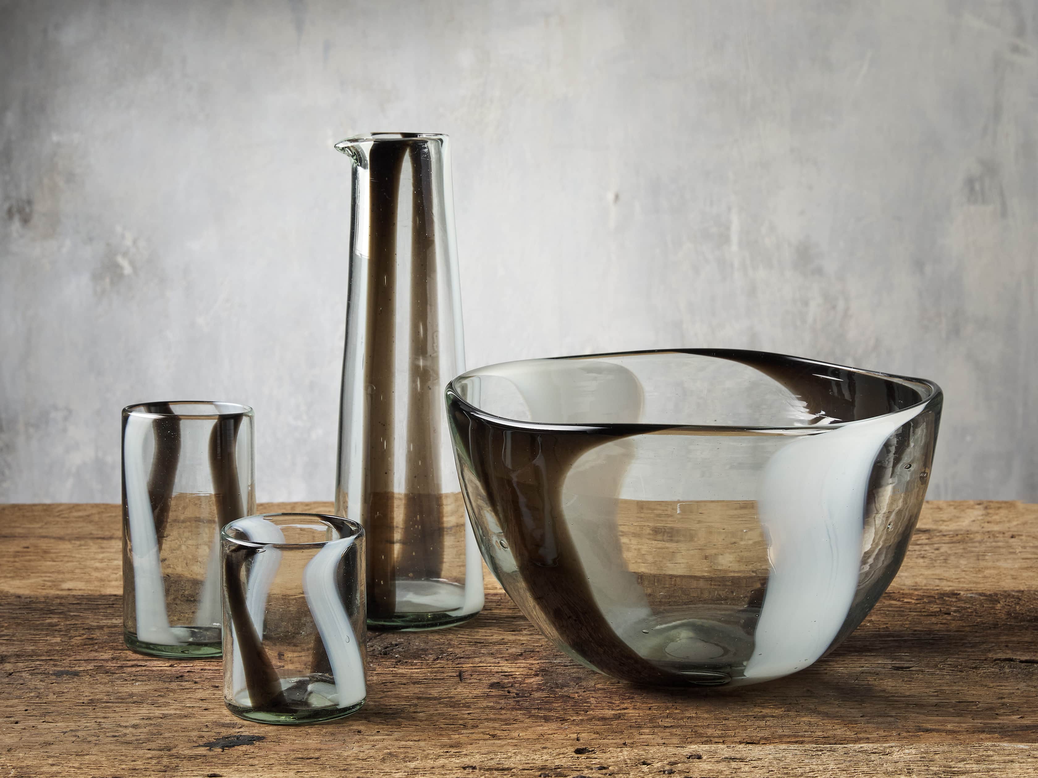 Drift Serving Bowl, slide 3 of 3