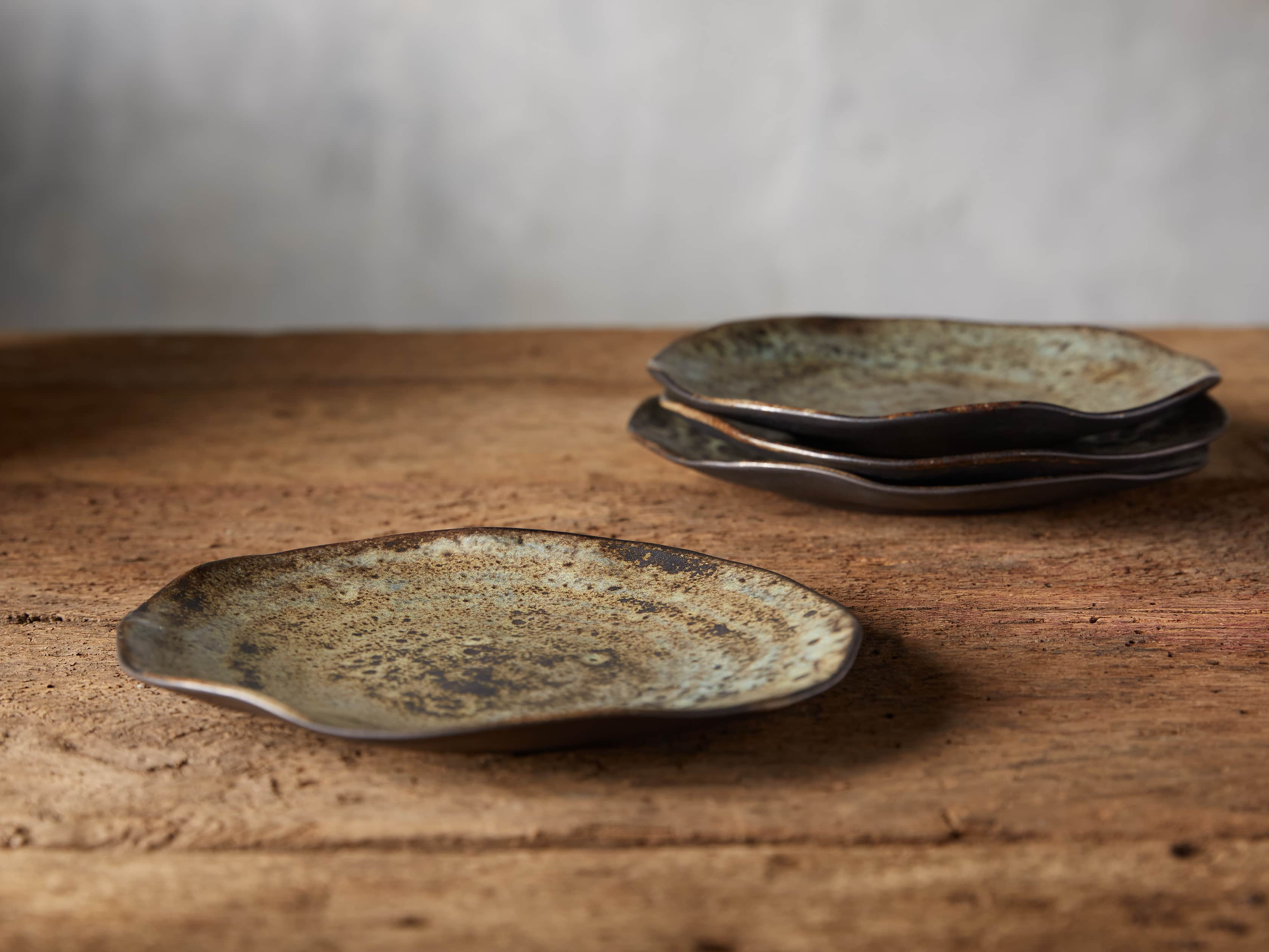 Gallatin Salad Plate (Set of 4), slide 3 of 7