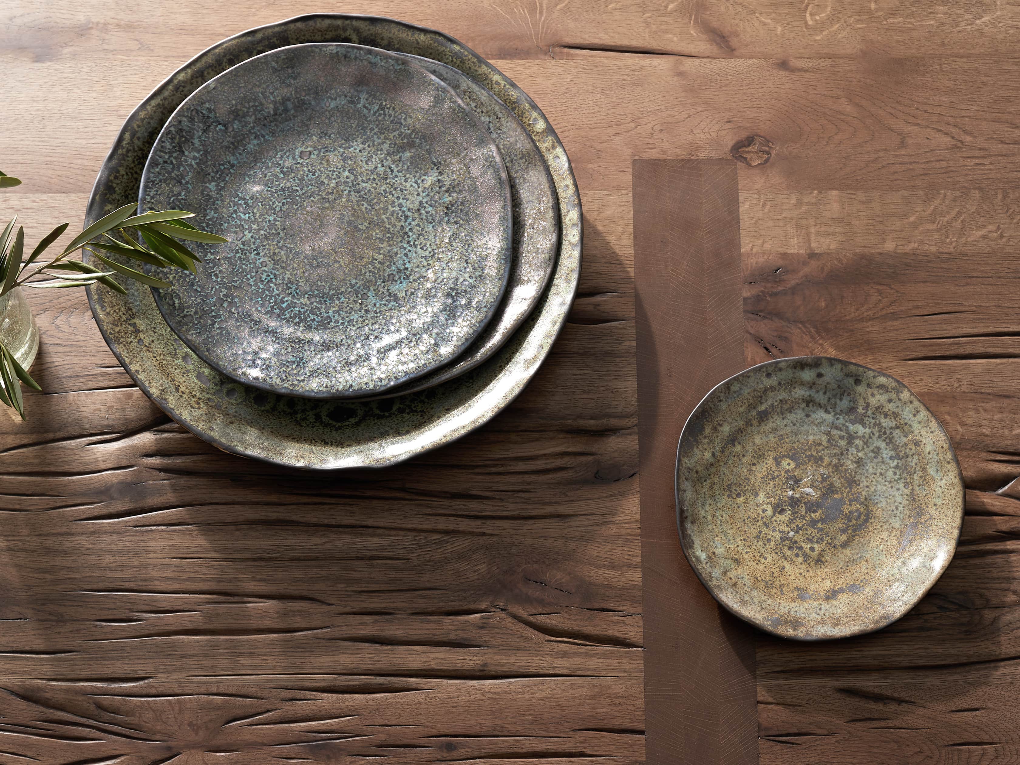 Gallatin Salad Plate (Set of 4), slide 5 of 6