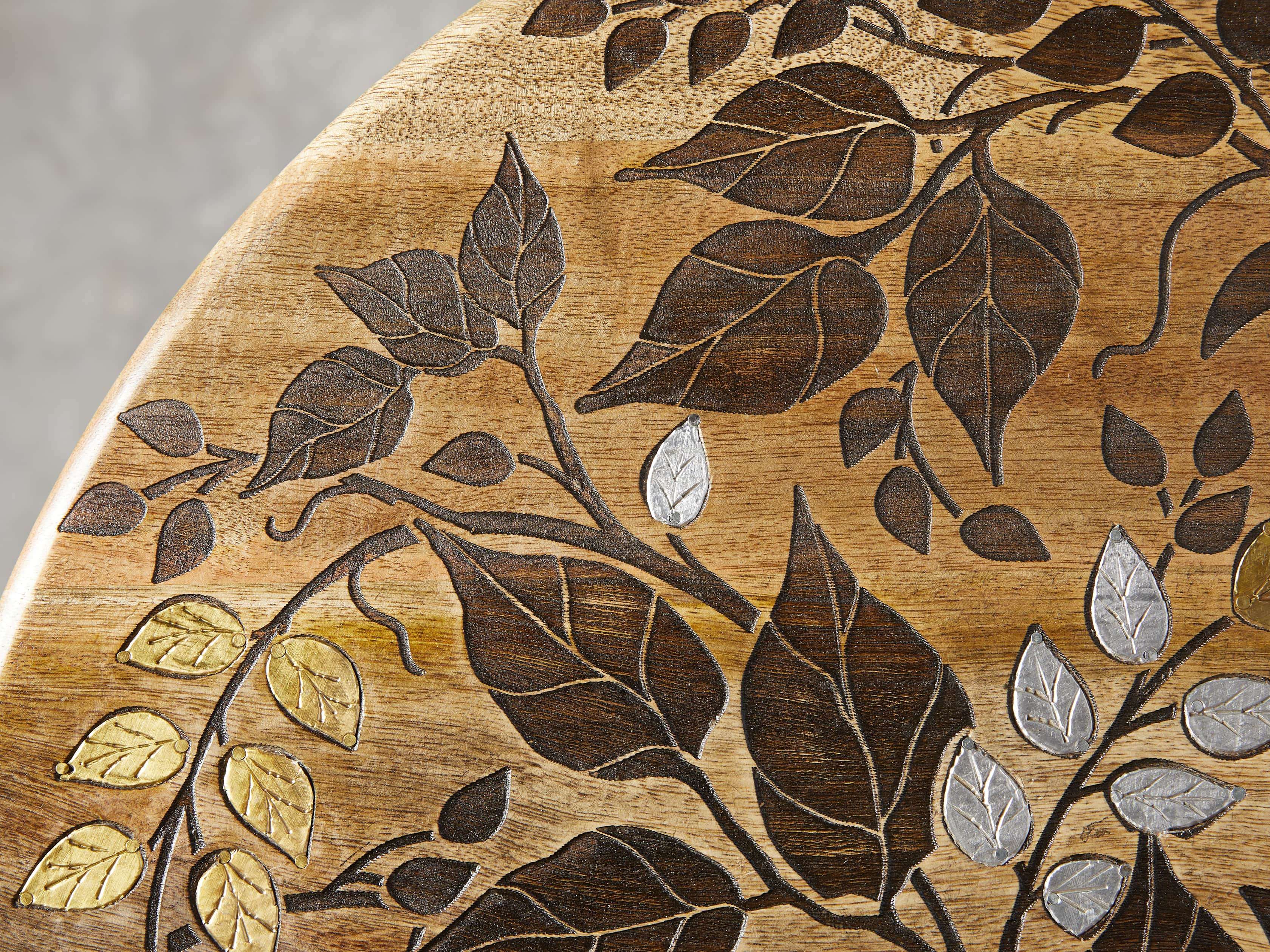 Inlay Lazy Susan, slide 3 of 3