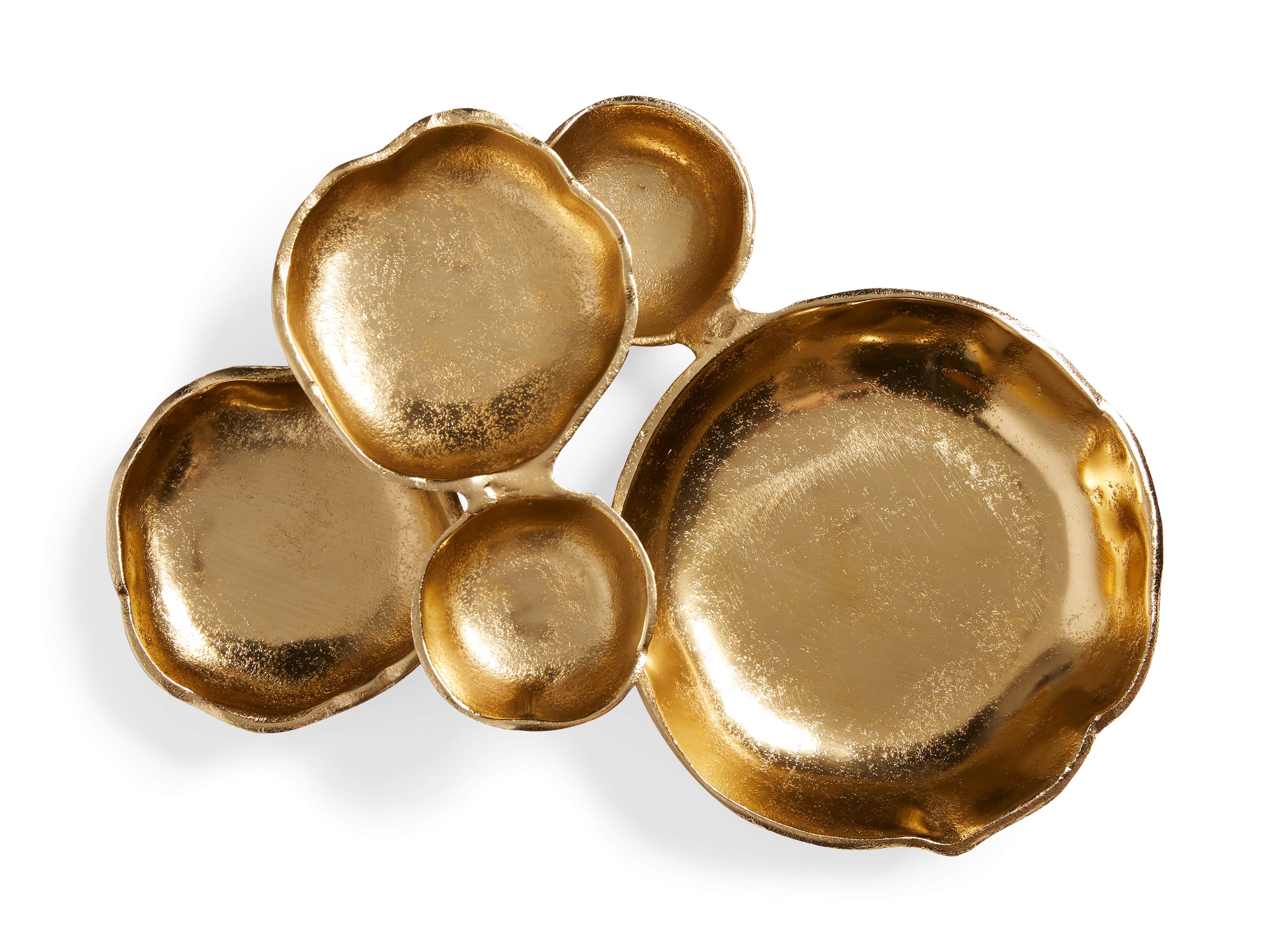 Klasa Small Dark Gold Platter, slide 3 of 4