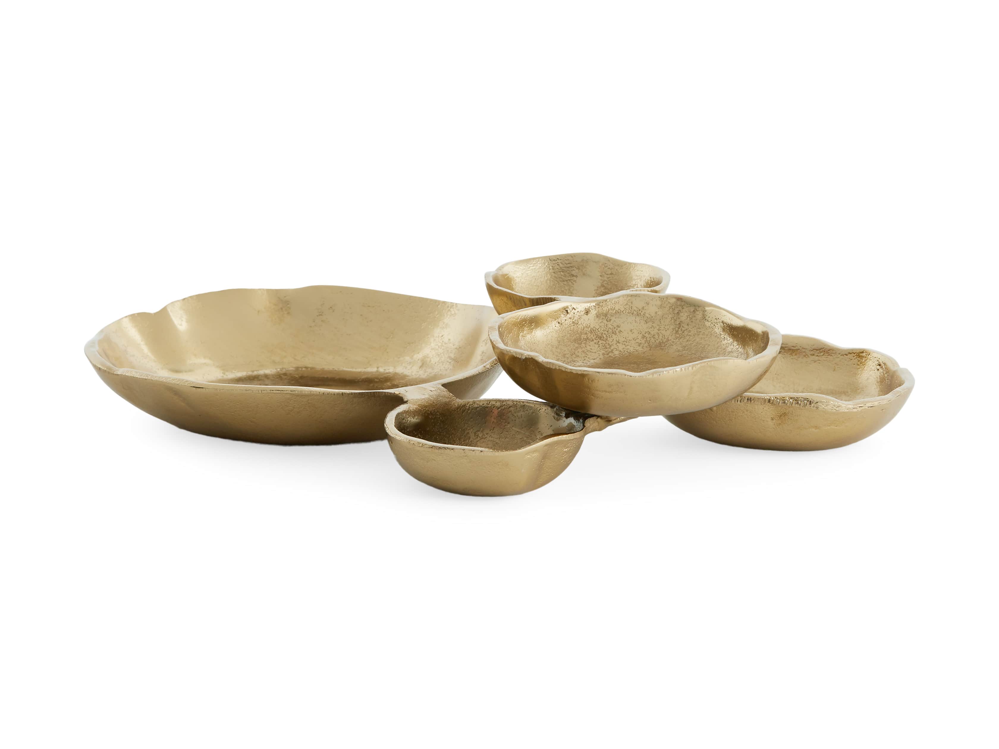 Klasa Small Dark Gold Platter, slide 4 of 4