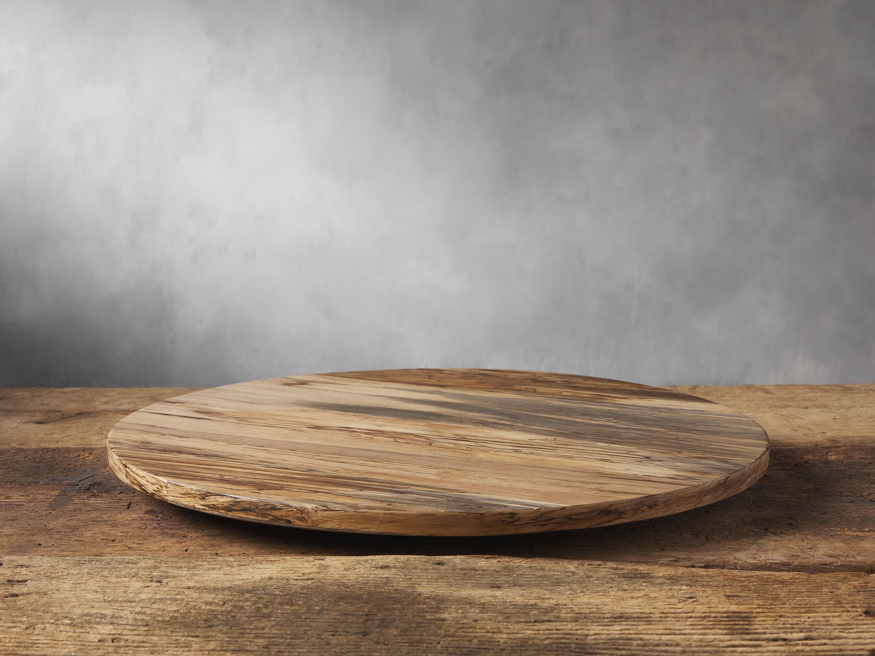 Madeira Natural Lazy Susan