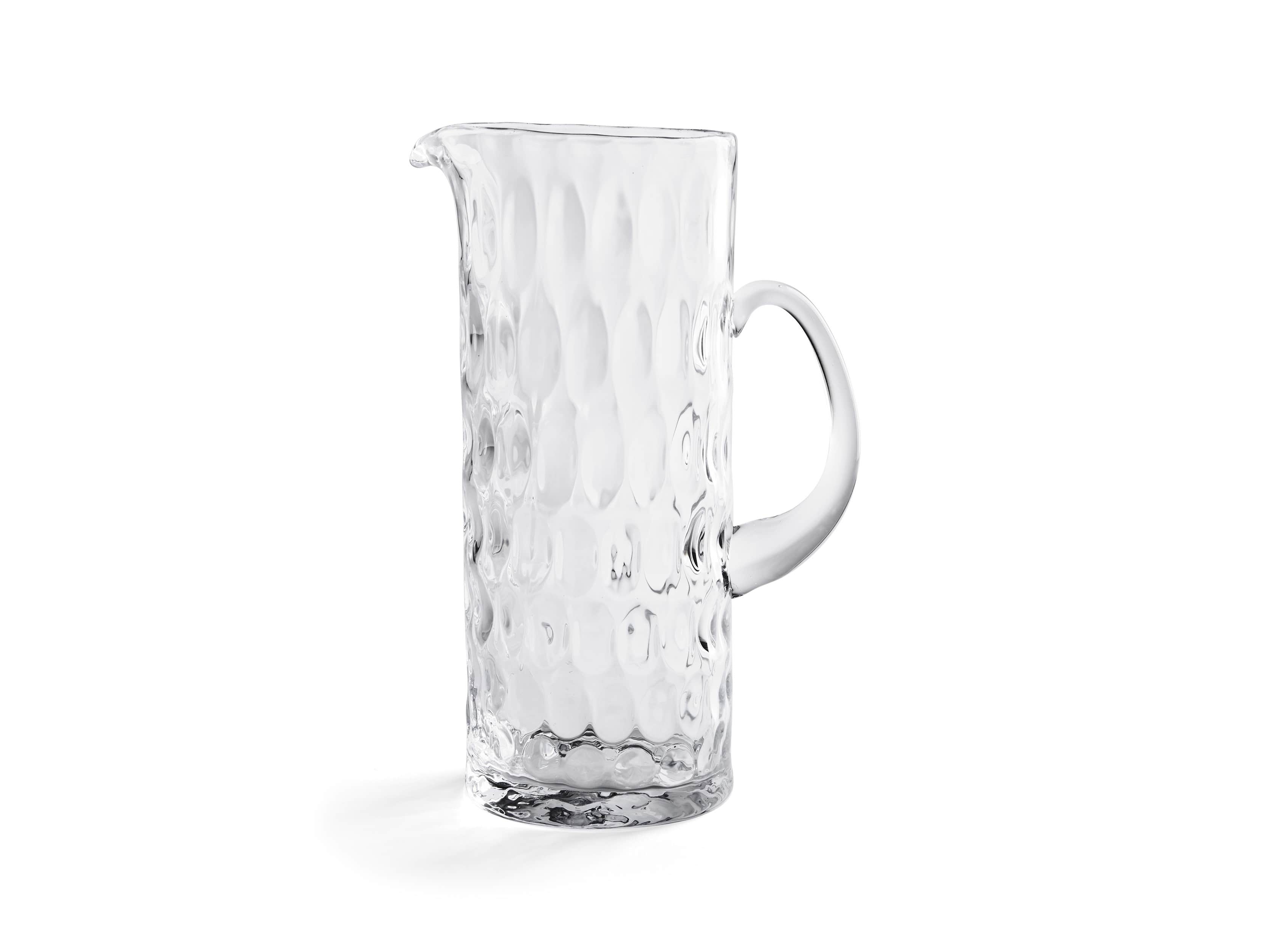 Mira Glass Pitcher