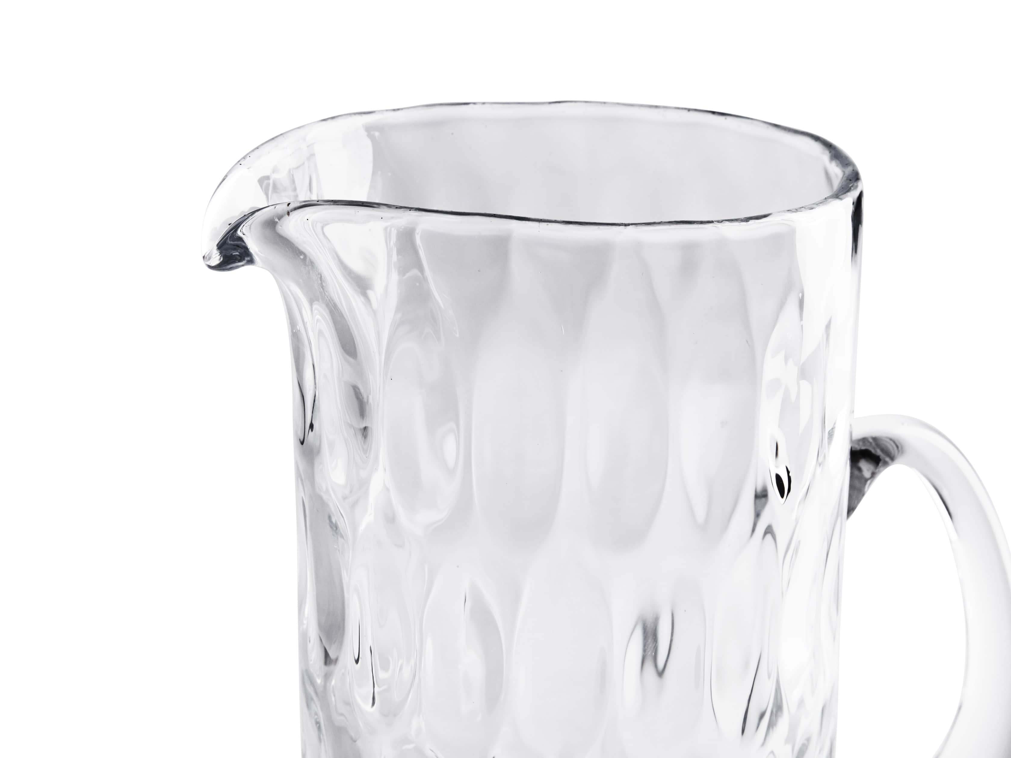 Mira Glass Pitcher