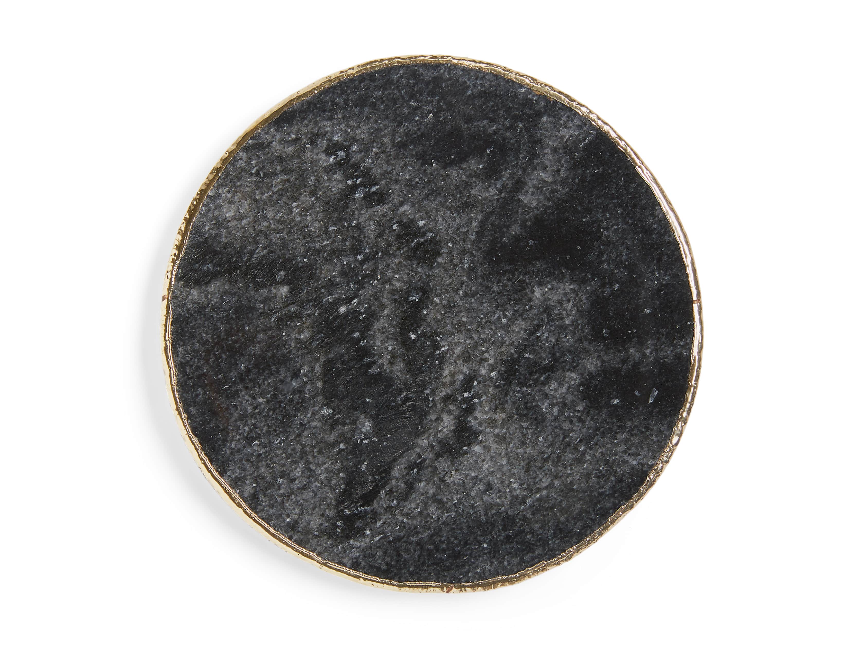Grey Marble Coasters (Set of 4), slide 5 of 5