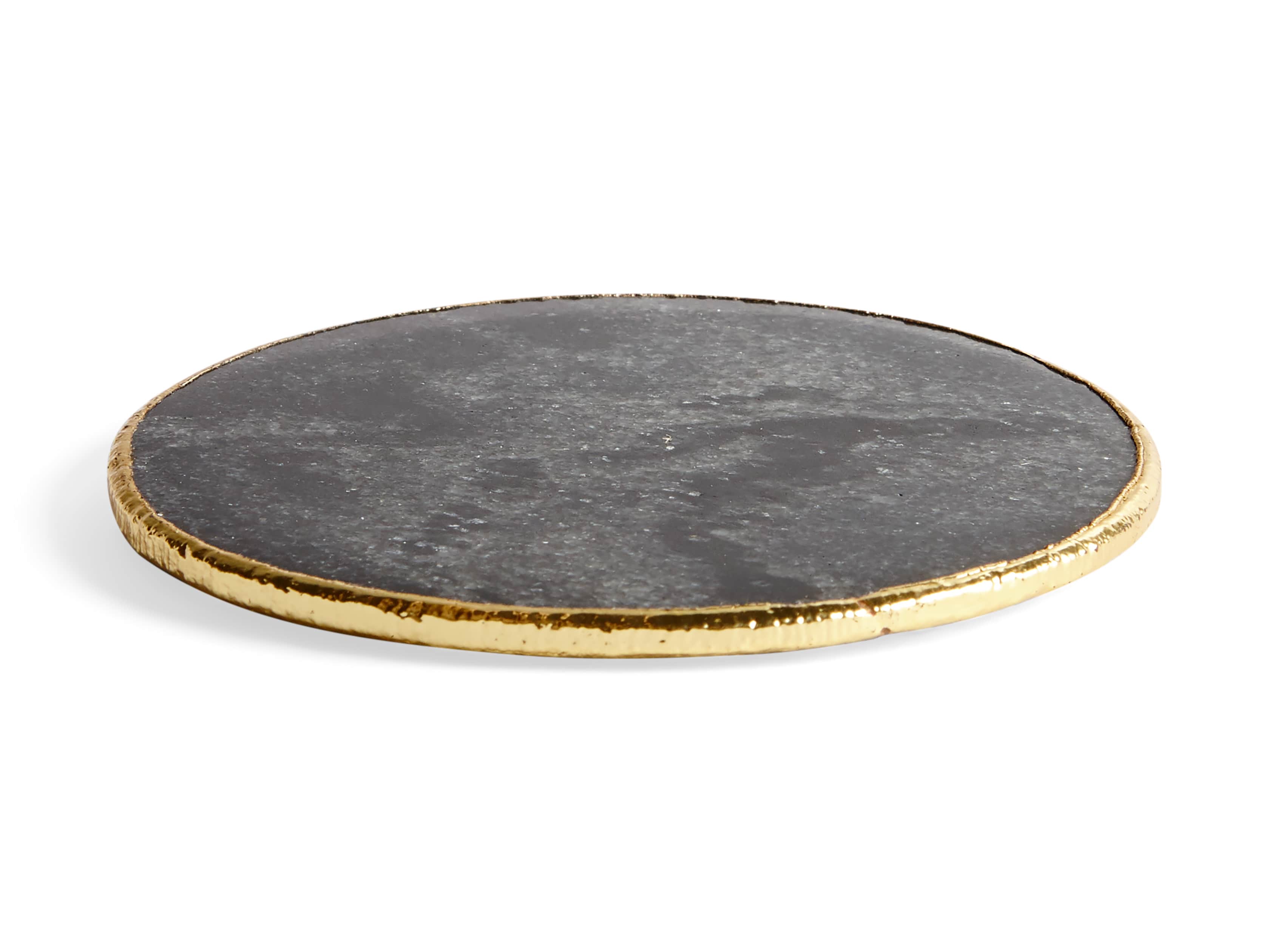 Grey Marble Coasters (Set of 4), slide 3 of 5