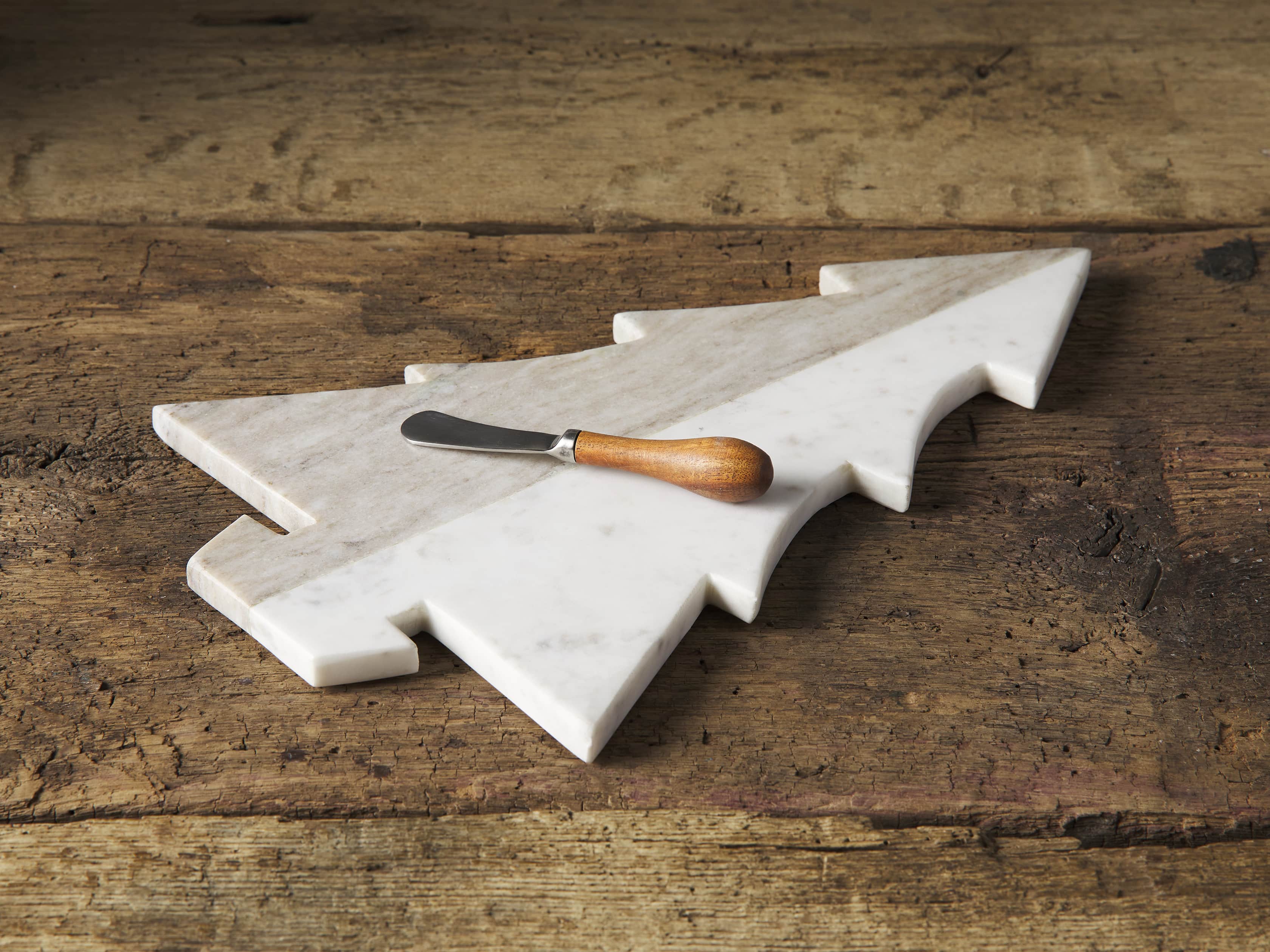 Marble Tree Cheese Board, slide 1 of 4