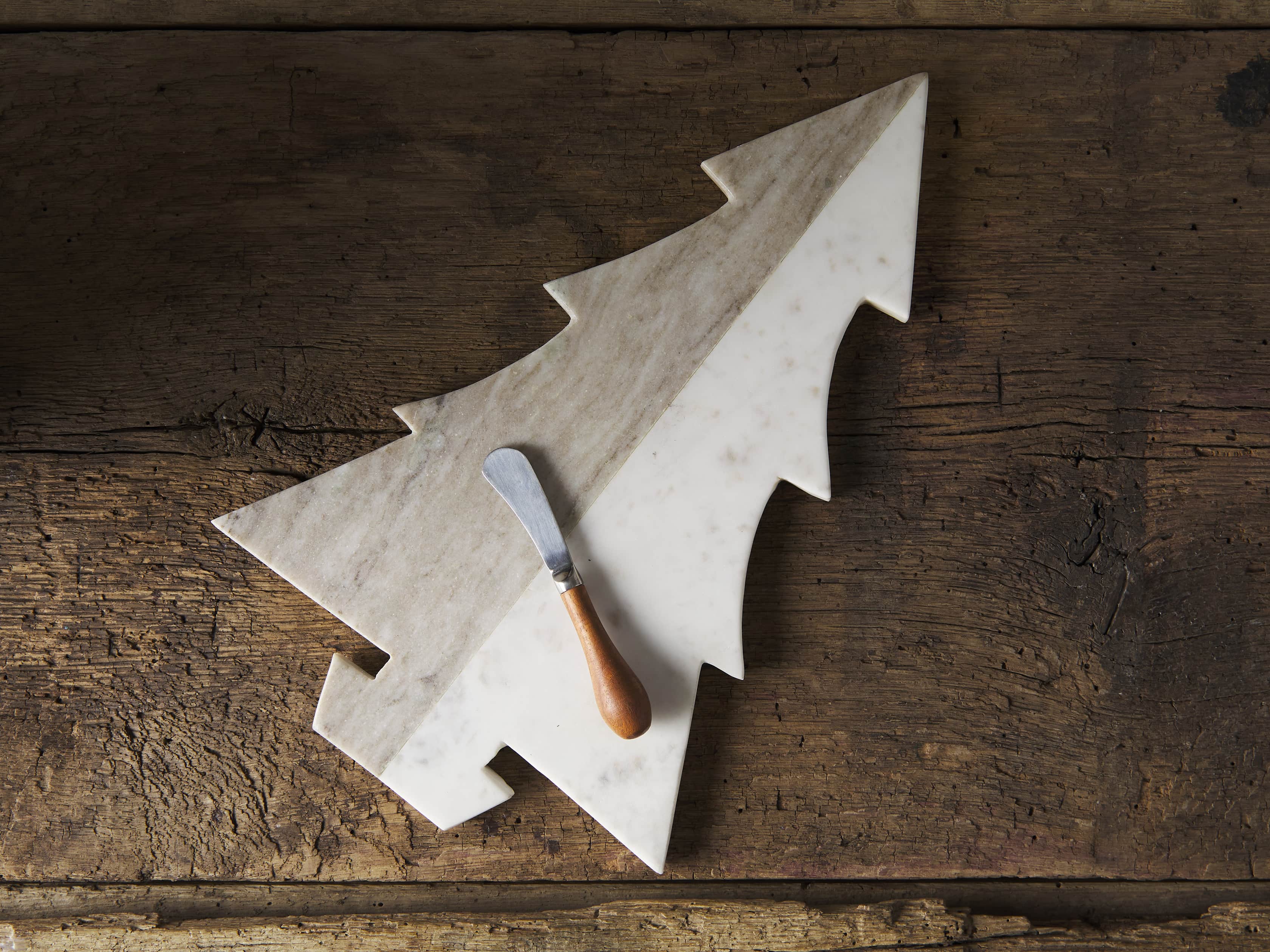 Marble Tree Cheese Board, slide 2 of 4