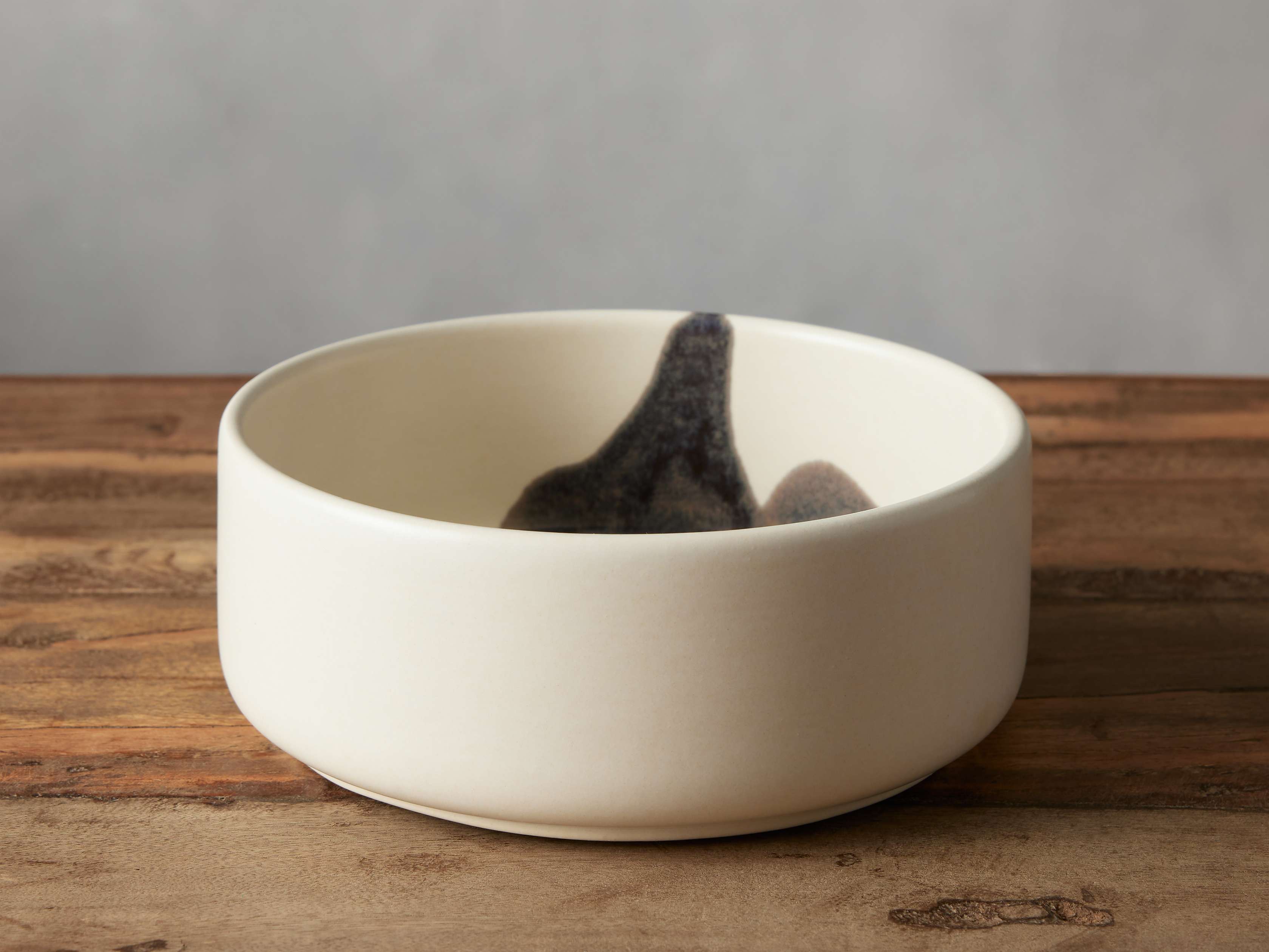 Ronan Cereal Bowls in Brown (Set of 4) Stoneware | Arhaus