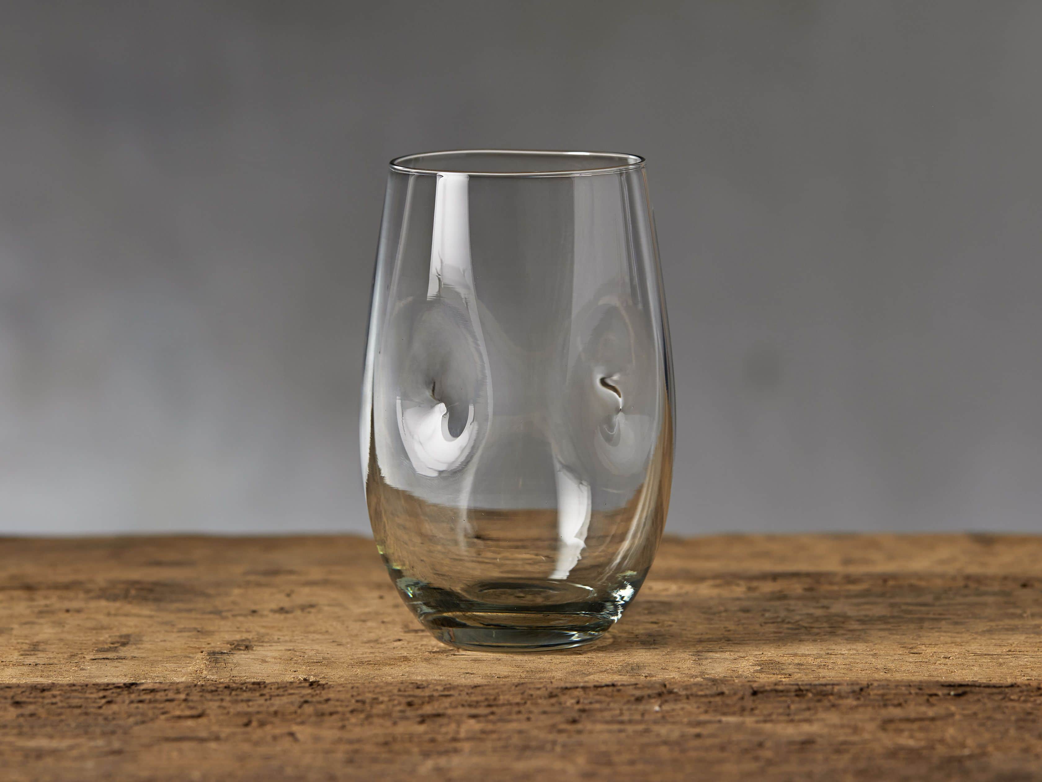 Organic Tumbler (Set of 4)