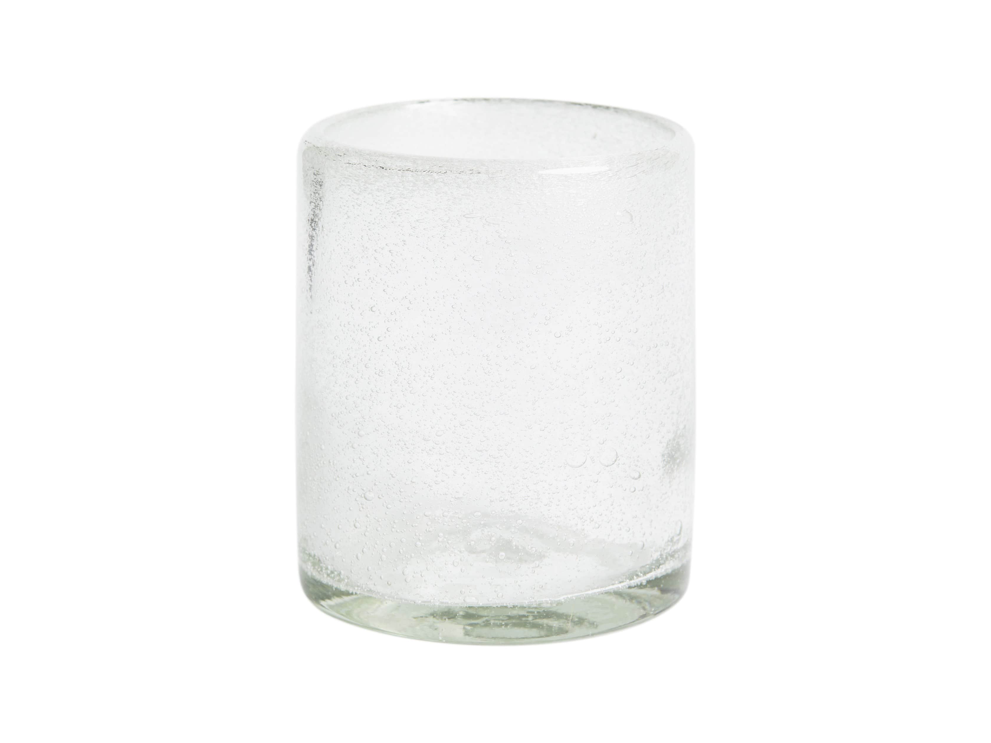 Pacific Double Old-Fashioned Glass in Clear (Set of 4)
