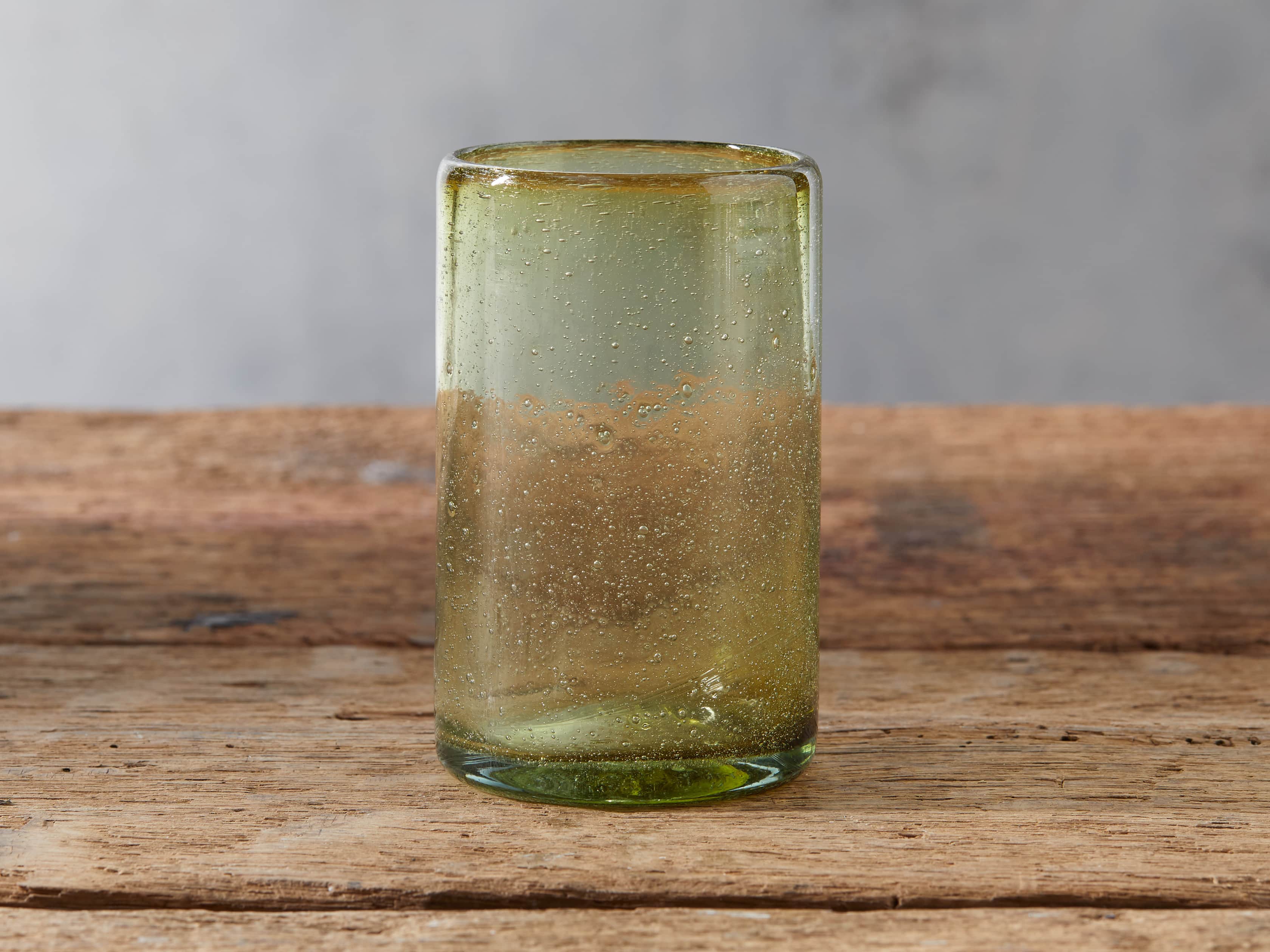 Pacific Highball glassware in Olive, slide 1 of 4