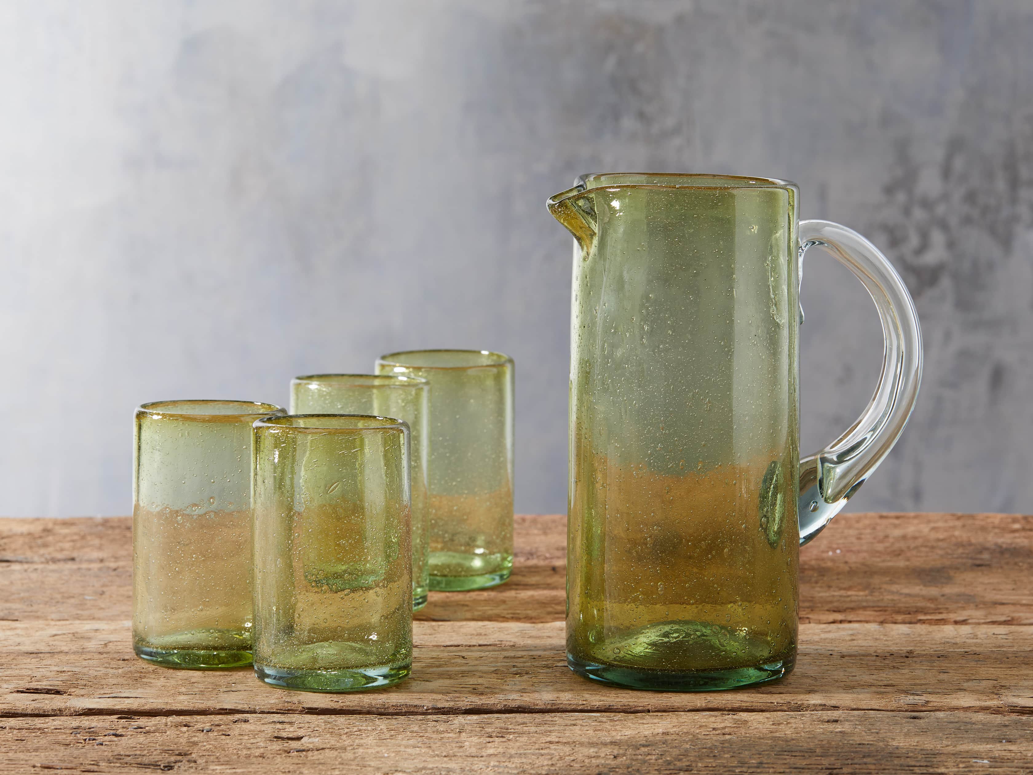 Pacific Pitcher in Olive, slide 2 of 5