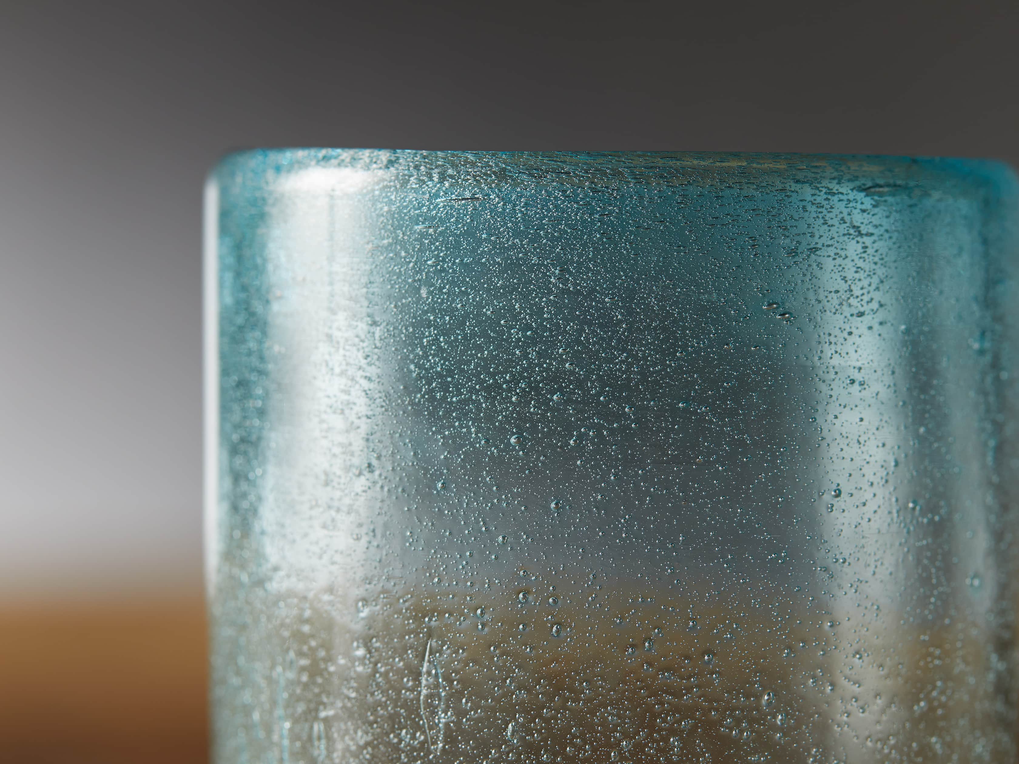 Pacific Double Old-Fashioned Glass in Seaglass (Set of 4), slide 3 of 5