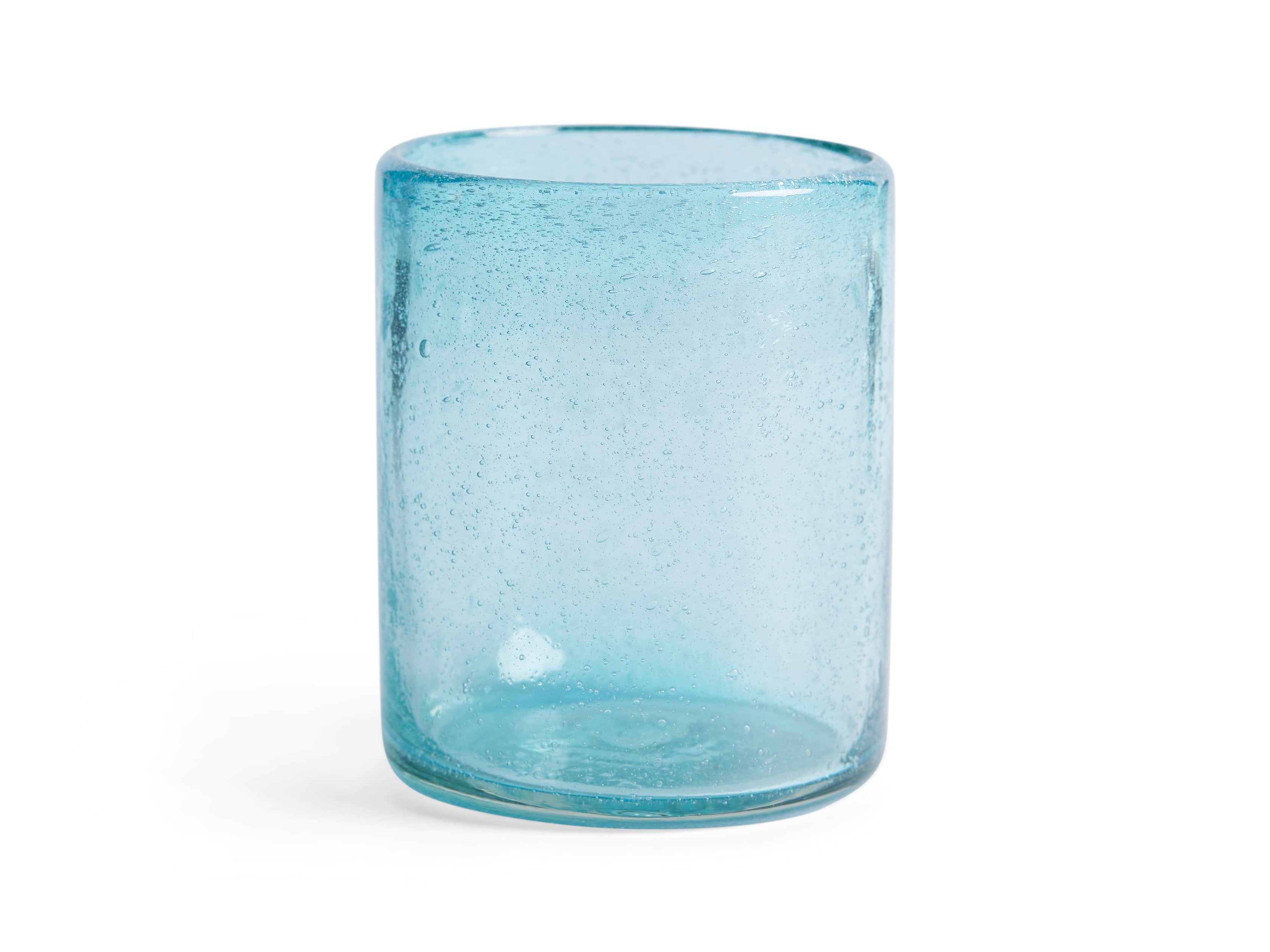 Pacific Double Old-Fashioned Glass in Seaglass (Set of 4), slide 5 of 5