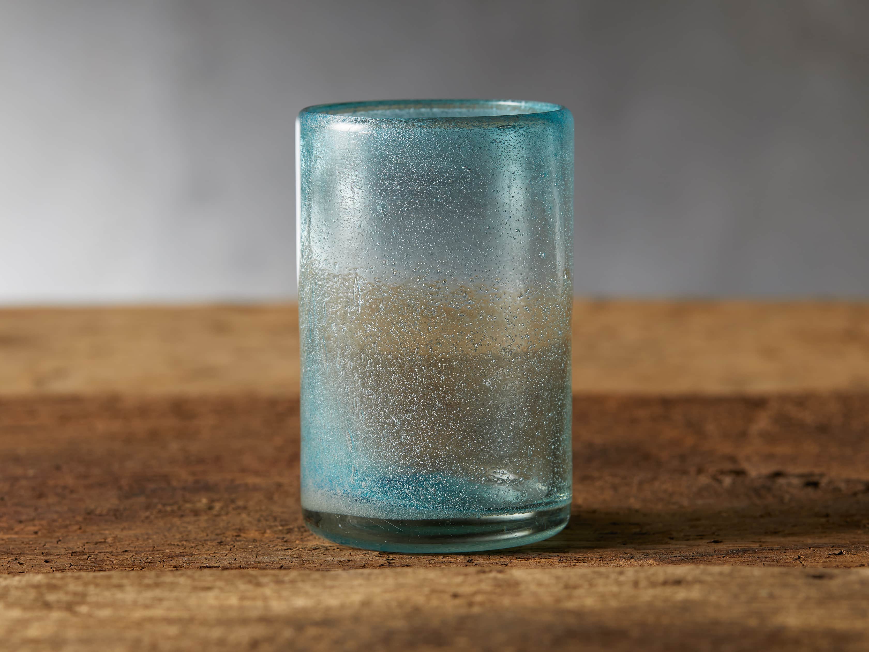 Pacific Highball Glass in Seaglass (Set of 4), slide 1 of 5