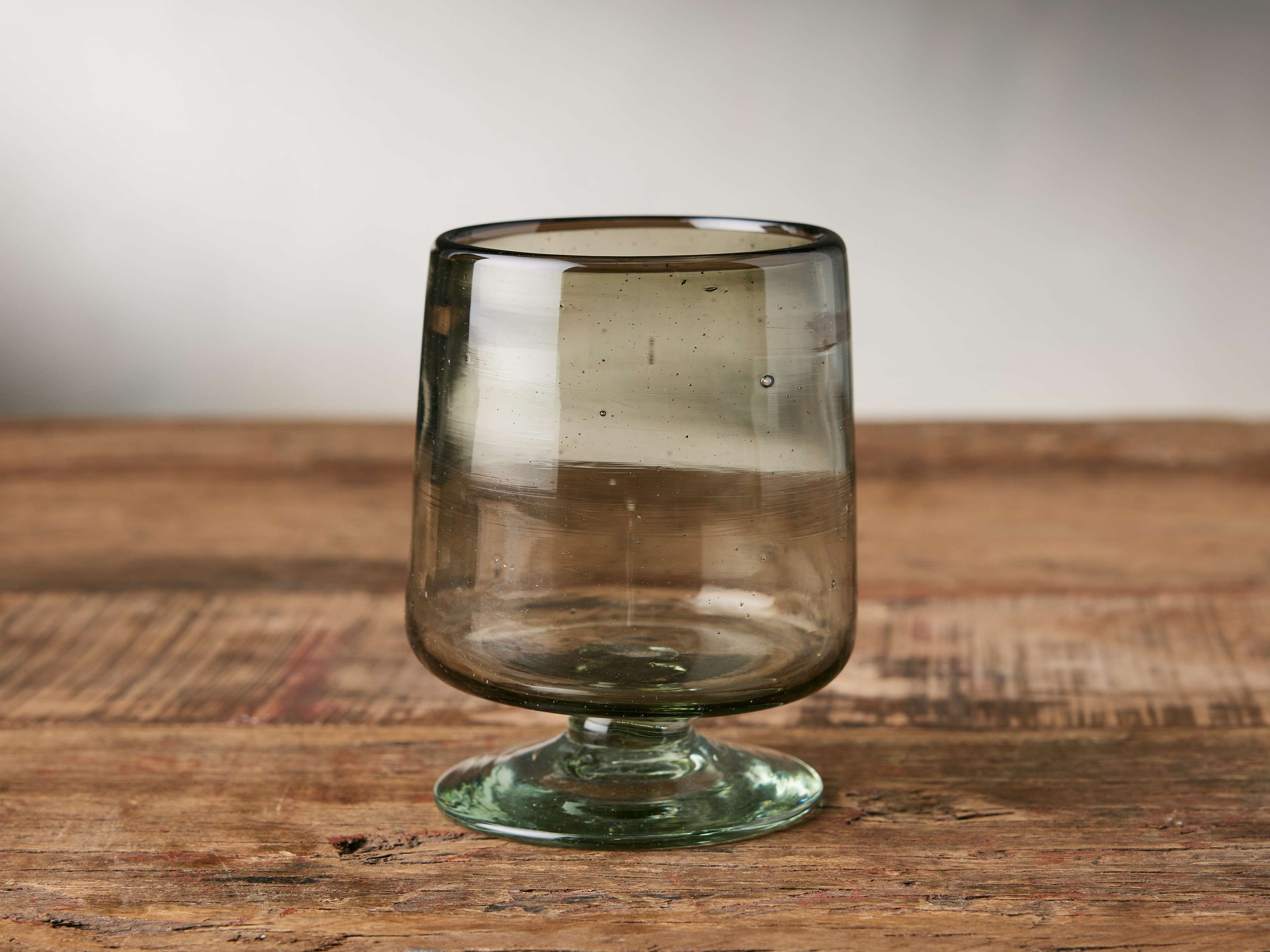 Camilo Wine Glasses (Set of 4) in Transparent | Arhaus